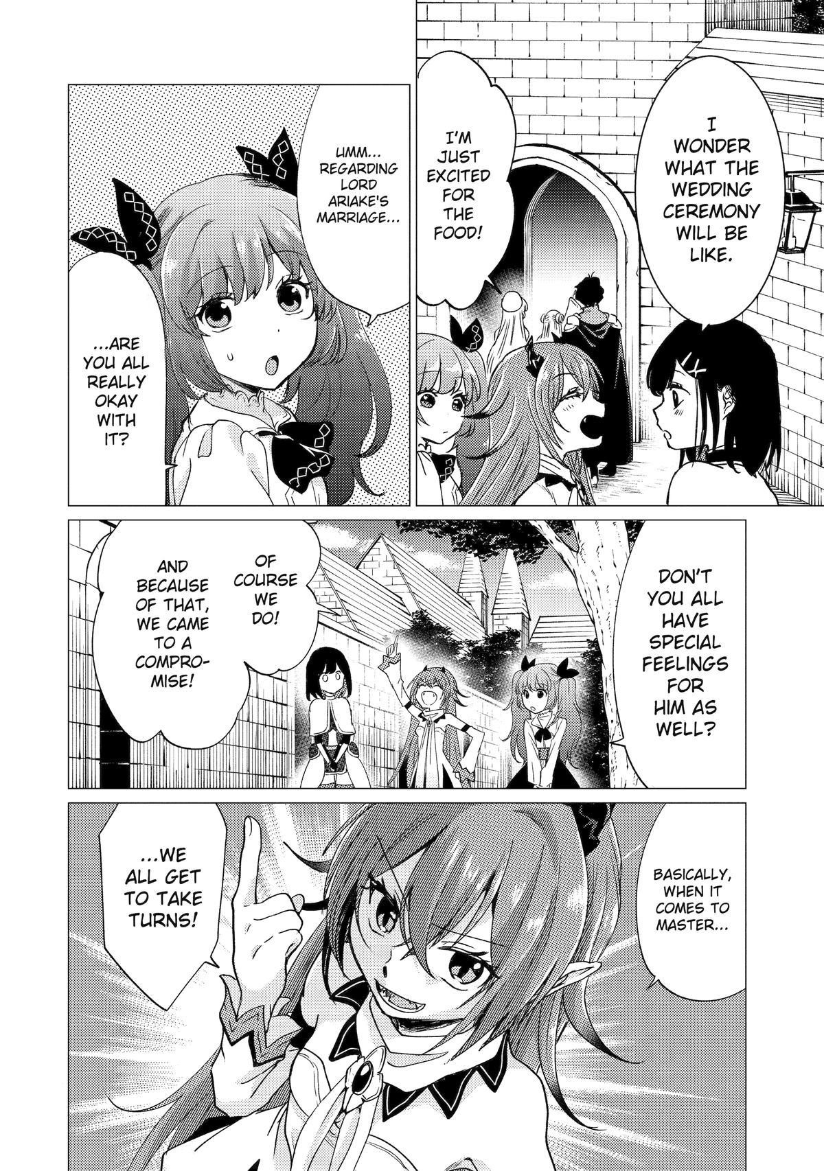 Yuusha party wo tuihou sareta ore daga, ore kara sudatte kuretayoude ureshii. nanode daiseijo, omae ni otte korarete ha komarunodaga? Chapter 45 - Page 16 in English