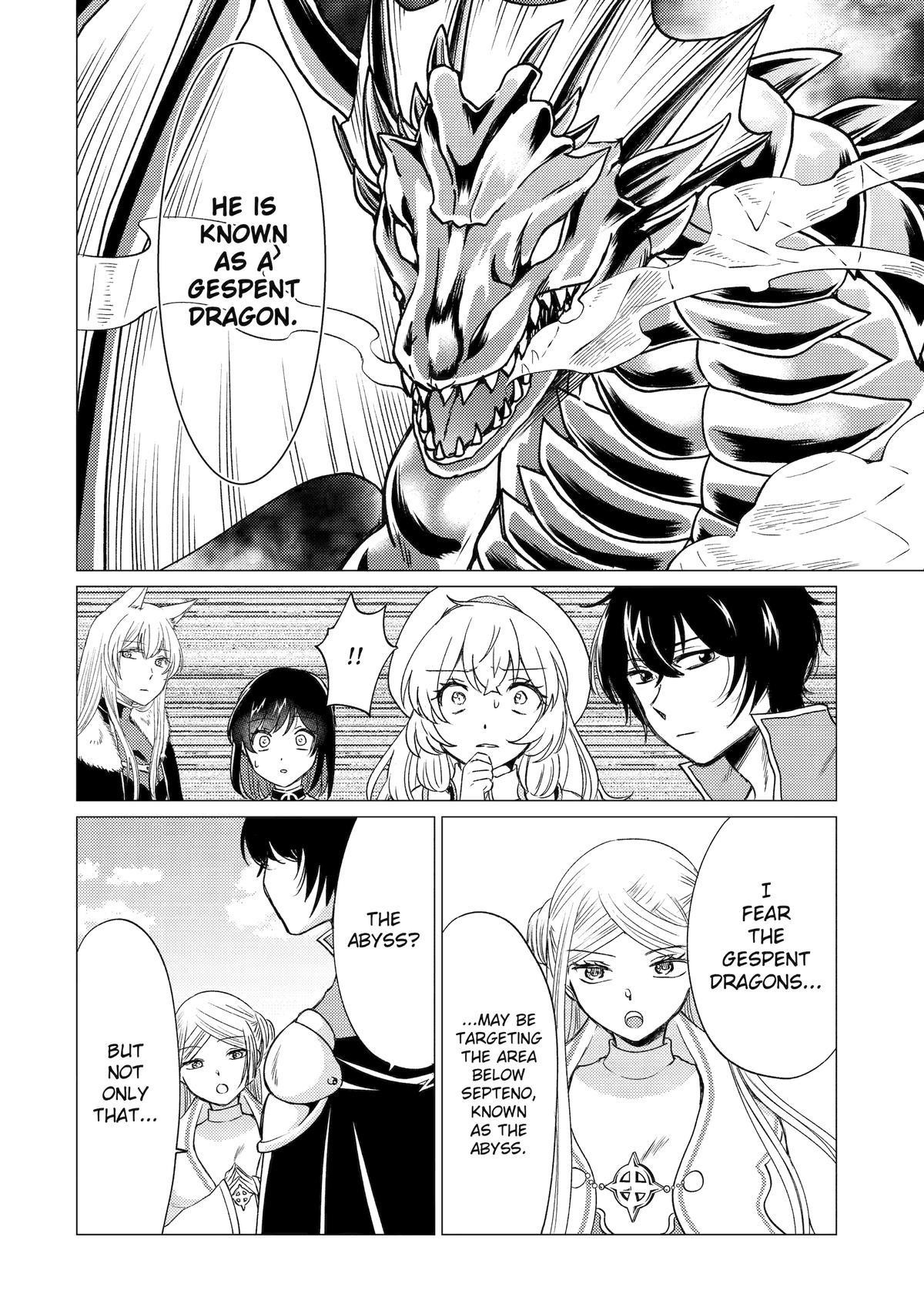 Yuusha party wo tuihou sareta ore daga, ore kara sudatte kuretayoude ureshii. nanode daiseijo, omae ni otte korarete ha komarunodaga? Chapter 45 - Page 22 in English