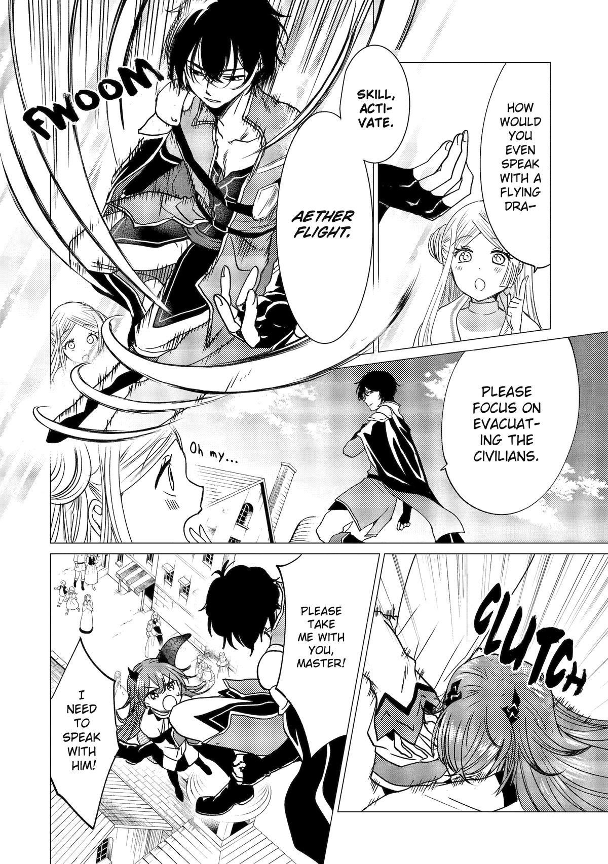 Yuusha party wo tuihou sareta ore daga, ore kara sudatte kuretayoude ureshii. nanode daiseijo, omae ni otte korarete ha komarunodaga? Chapter 45 - Page 24 in English