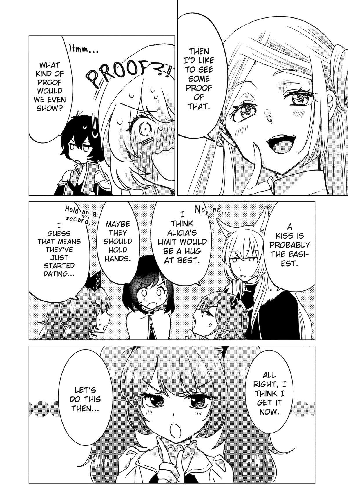 Yuusha party wo tuihou sareta ore daga, ore kara sudatte kuretayoude ureshii. nanode daiseijo, omae ni otte korarete ha komarunodaga? Chapter 45 - Page 6 in English