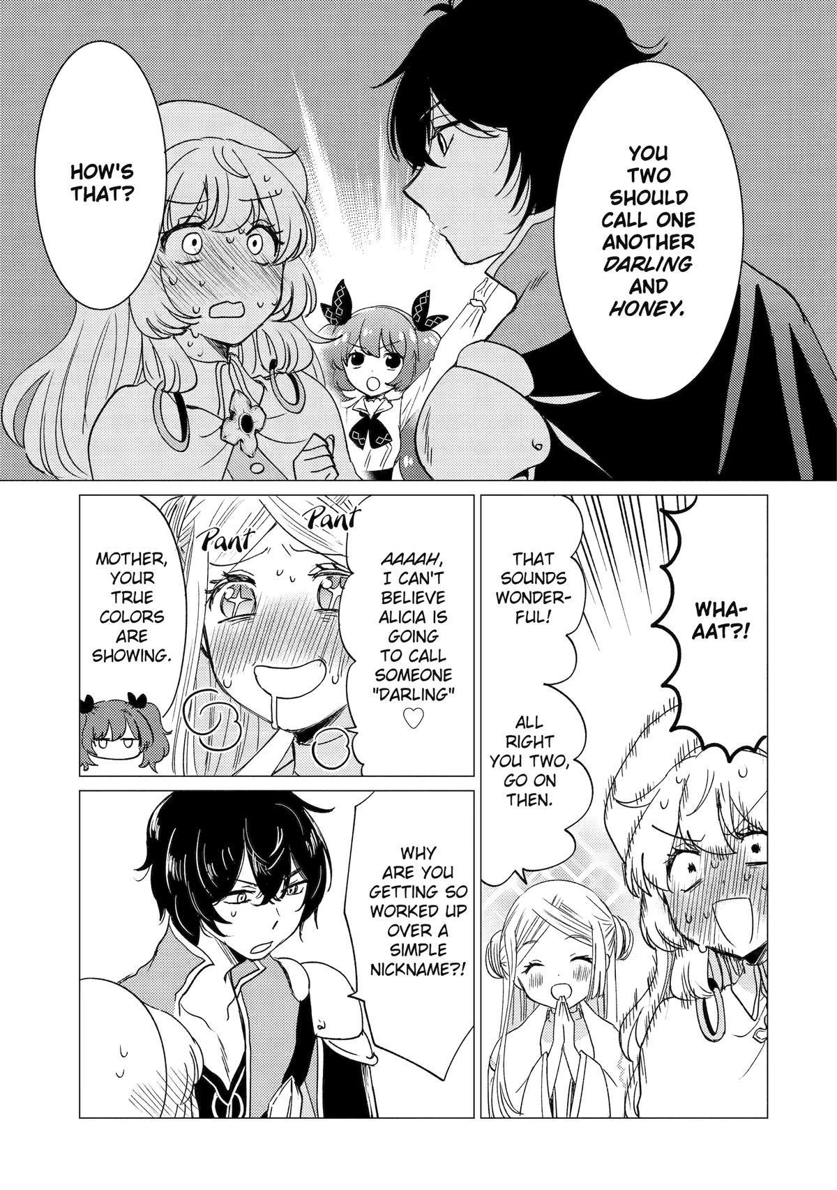 Yuusha party wo tuihou sareta ore daga, ore kara sudatte kuretayoude ureshii. nanode daiseijo, omae ni otte korarete ha komarunodaga? Chapter 45 - Page 7 in English