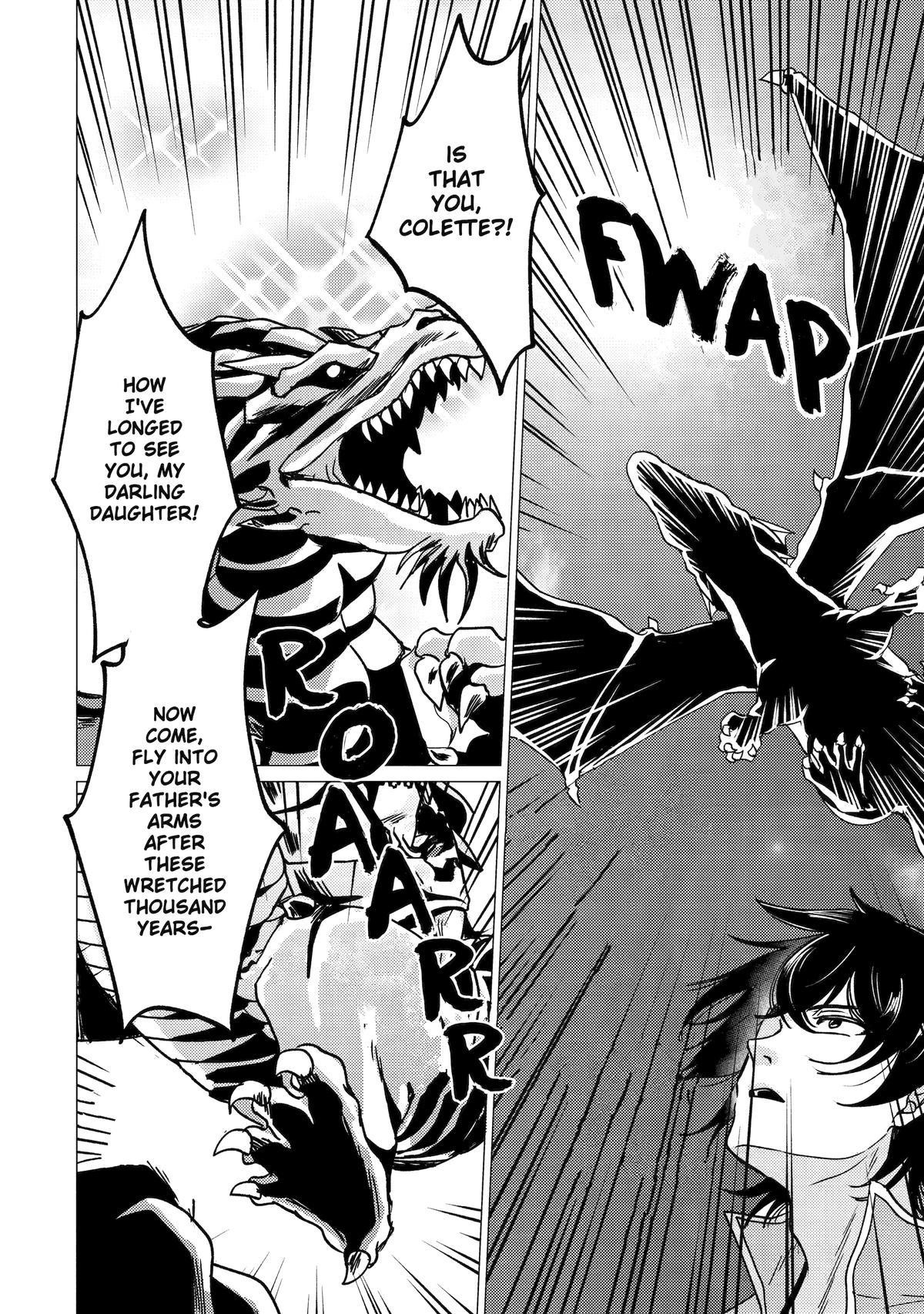 Yuusha party wo tuihou sareta ore daga, ore kara sudatte kuretayoude ureshii. nanode daiseijo, omae ni otte korarete ha komarunodaga? Chapter 46 - Page 12 in English