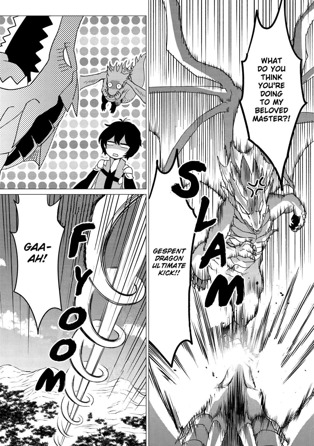 Yuusha party wo tuihou sareta ore daga, ore kara sudatte kuretayoude ureshii. nanode daiseijo, omae ni otte korarete ha komarunodaga? Chapter 46 - Page 13 in English