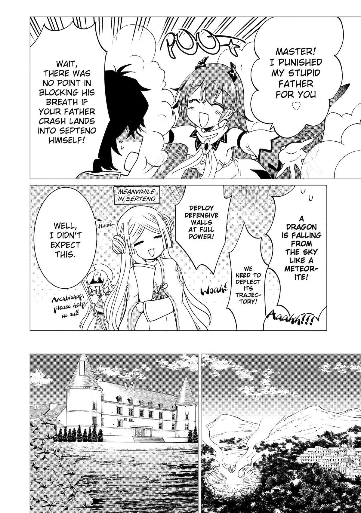 Yuusha party wo tuihou sareta ore daga, ore kara sudatte kuretayoude ureshii. nanode daiseijo, omae ni otte korarete ha komarunodaga? Chapter 46 - Page 14 in English