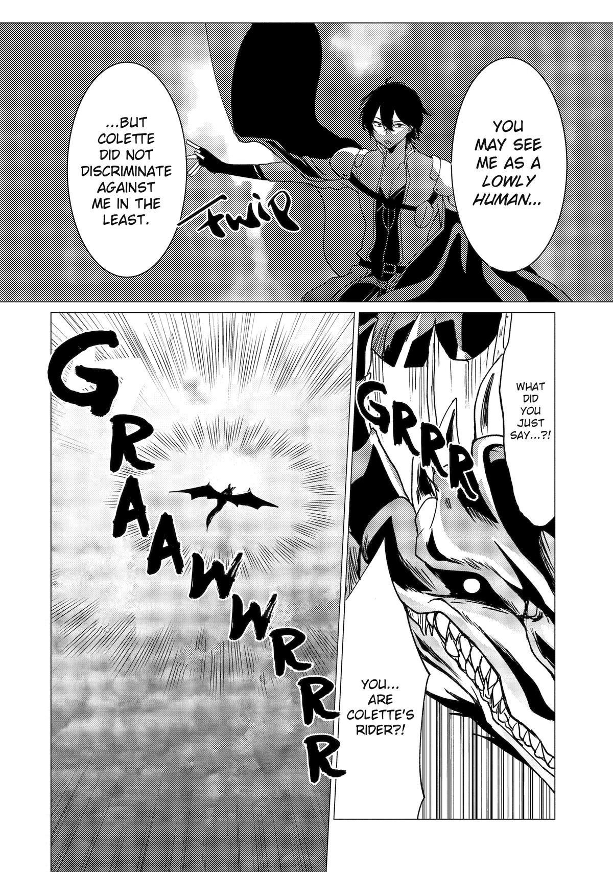 Yuusha party wo tuihou sareta ore daga, ore kara sudatte kuretayoude ureshii. nanode daiseijo, omae ni otte korarete ha komarunodaga? Chapter 46 - Page 4 in English