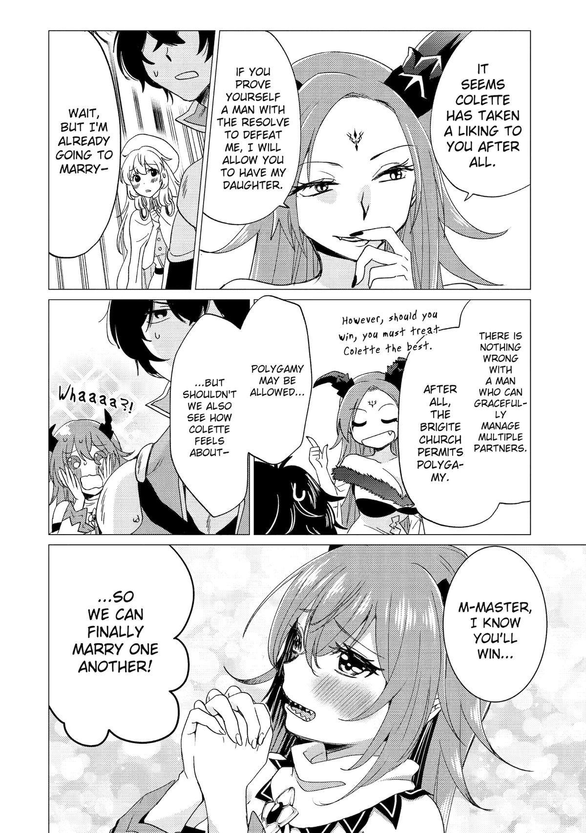Yuusha party wo tuihou sareta ore daga, ore kara sudatte kuretayoude ureshii. nanode daiseijo, omae ni otte korarete ha komarunodaga? Chapter 47 - Page 10 in English