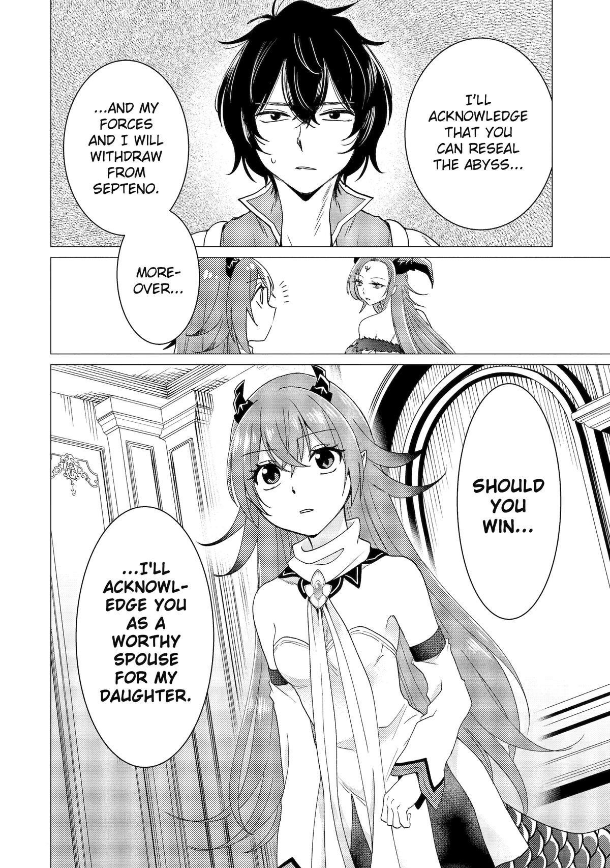 Yuusha party wo tuihou sareta ore daga, ore kara sudatte kuretayoude ureshii. nanode daiseijo, omae ni otte korarete ha komarunodaga? Chapter 47 - Page 8 in English