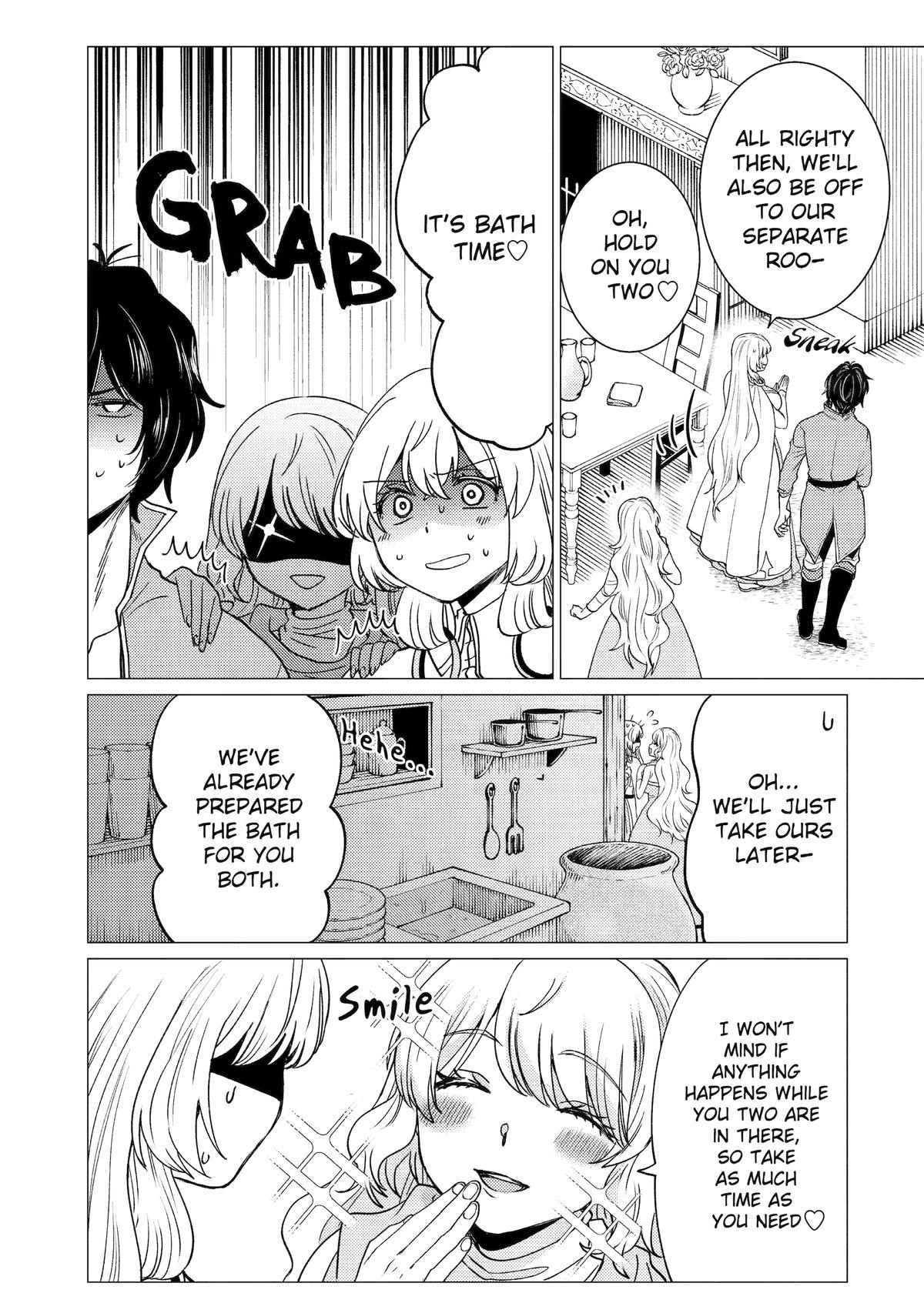 Yuusha party wo tuihou sareta ore daga, ore kara sudatte kuretayoude ureshii. nanode daiseijo, omae ni otte korarete ha komarunodaga? Chapter 48 - Page 11 in English