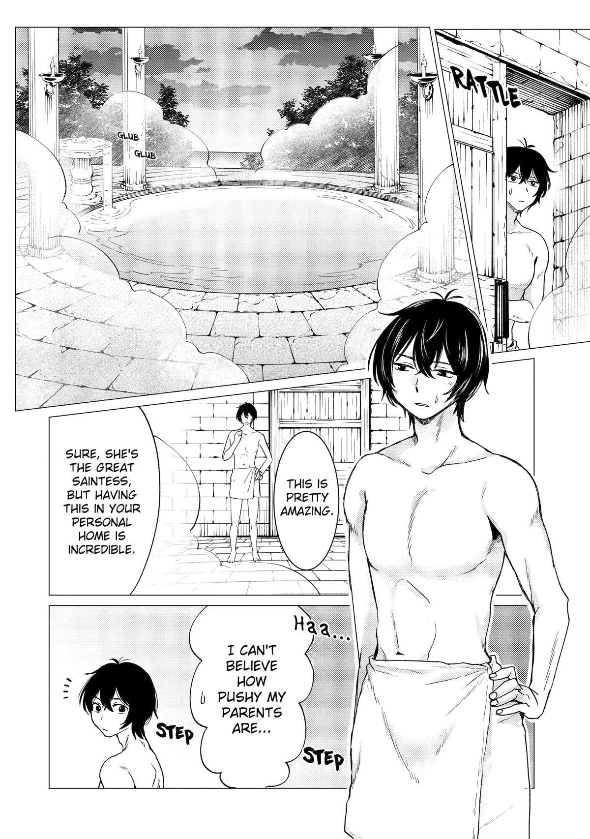 Yuusha party wo tuihou sareta ore daga, ore kara sudatte kuretayoude ureshii. nanode daiseijo, omae ni otte korarete ha komarunodaga? Chapter 48 - Page 16 in English