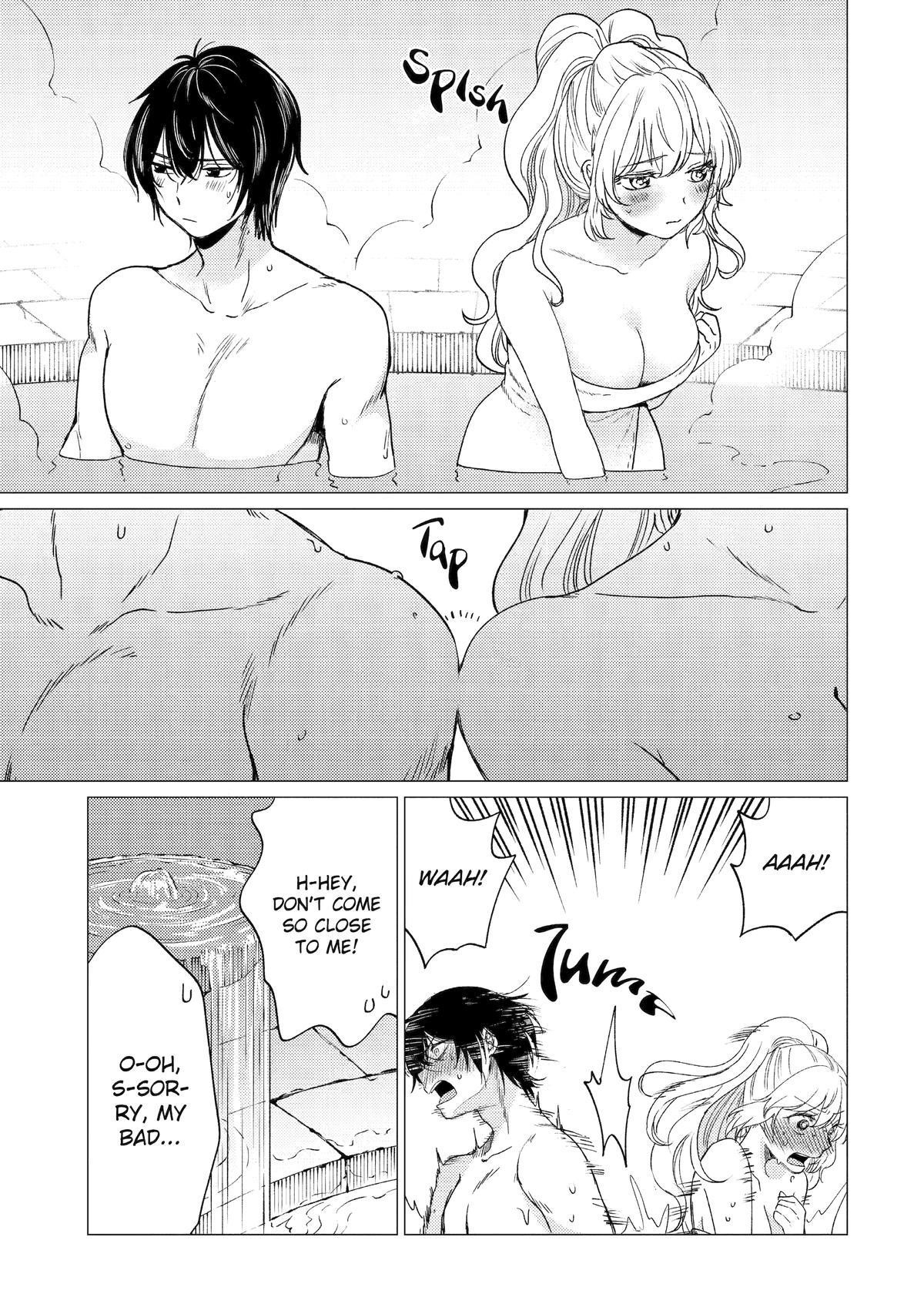 Yuusha party wo tuihou sareta ore daga, ore kara sudatte kuretayoude ureshii. nanode daiseijo, omae ni otte korarete ha komarunodaga? Chapter 48 - Page 19 in English