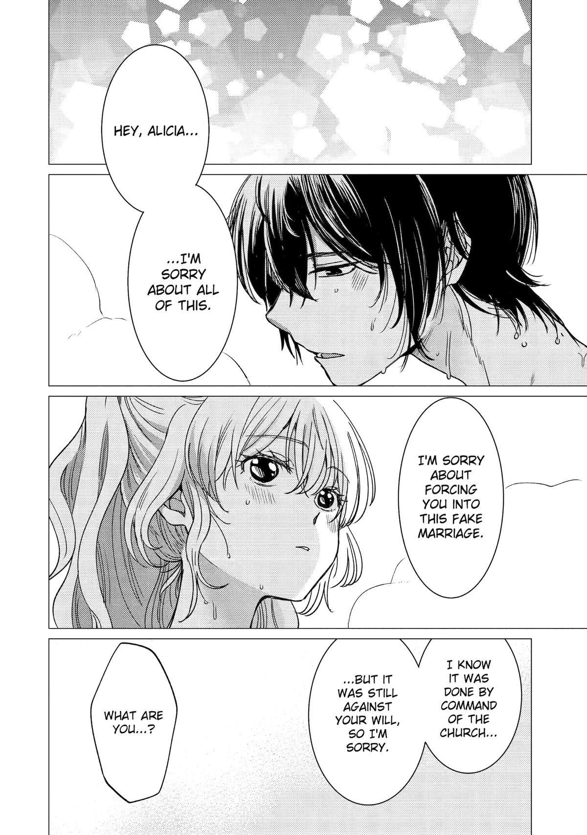Yuusha party wo tuihou sareta ore daga, ore kara sudatte kuretayoude ureshii. nanode daiseijo, omae ni otte korarete ha komarunodaga? Chapter 48 - Page 22 in English