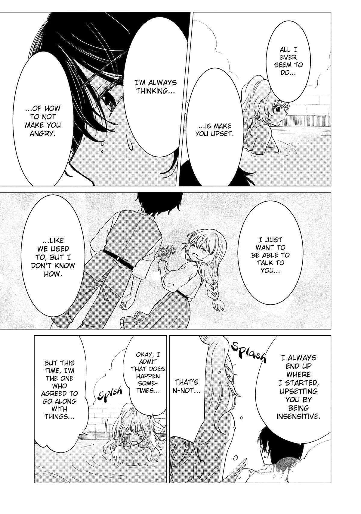 Yuusha party wo tuihou sareta ore daga, ore kara sudatte kuretayoude ureshii. nanode daiseijo, omae ni otte korarete ha komarunodaga? Chapter 48 - Page 23 in English