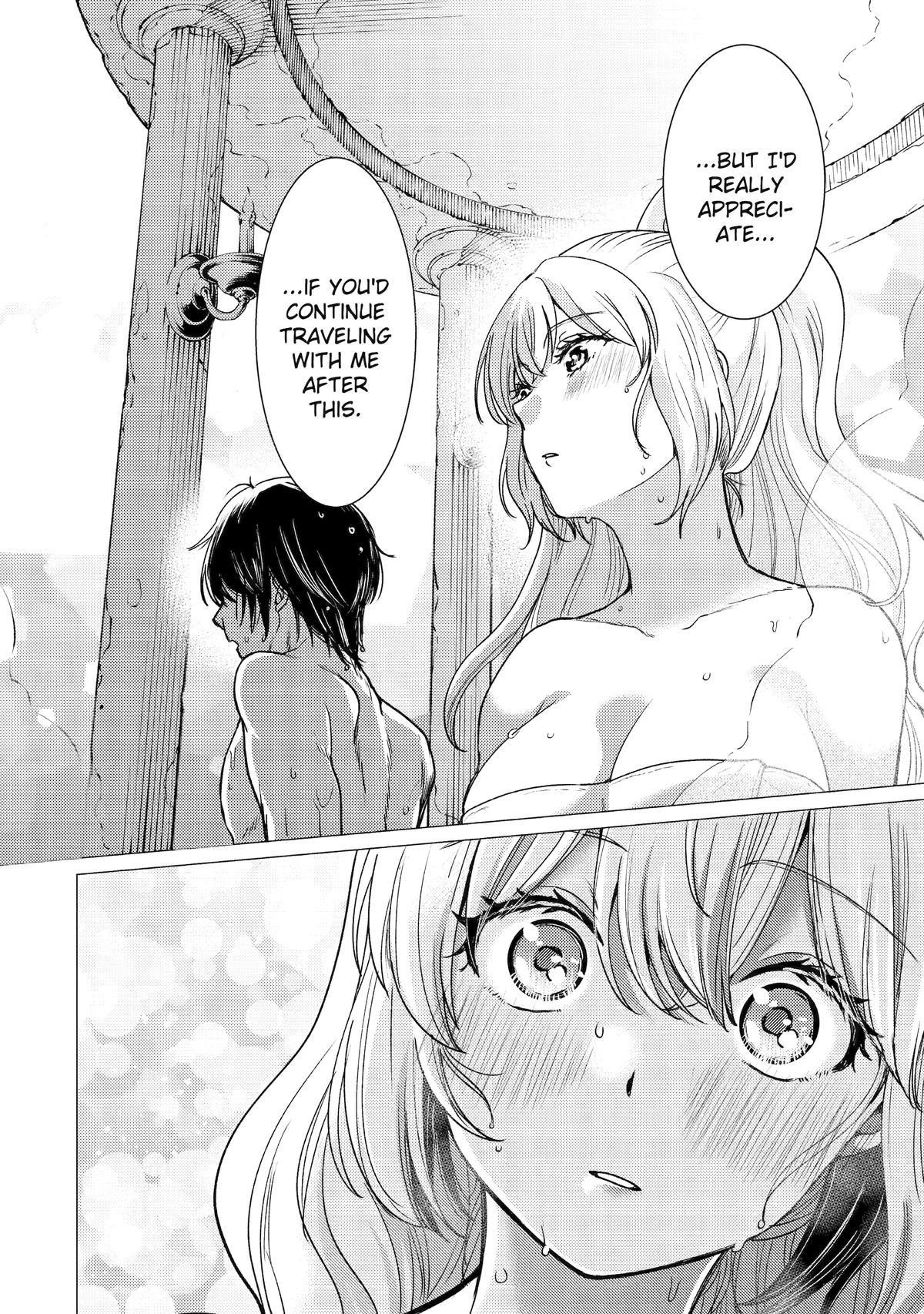 Yuusha party wo tuihou sareta ore daga, ore kara sudatte kuretayoude ureshii. nanode daiseijo, omae ni otte korarete ha komarunodaga? Chapter 48 - Page 26 in English