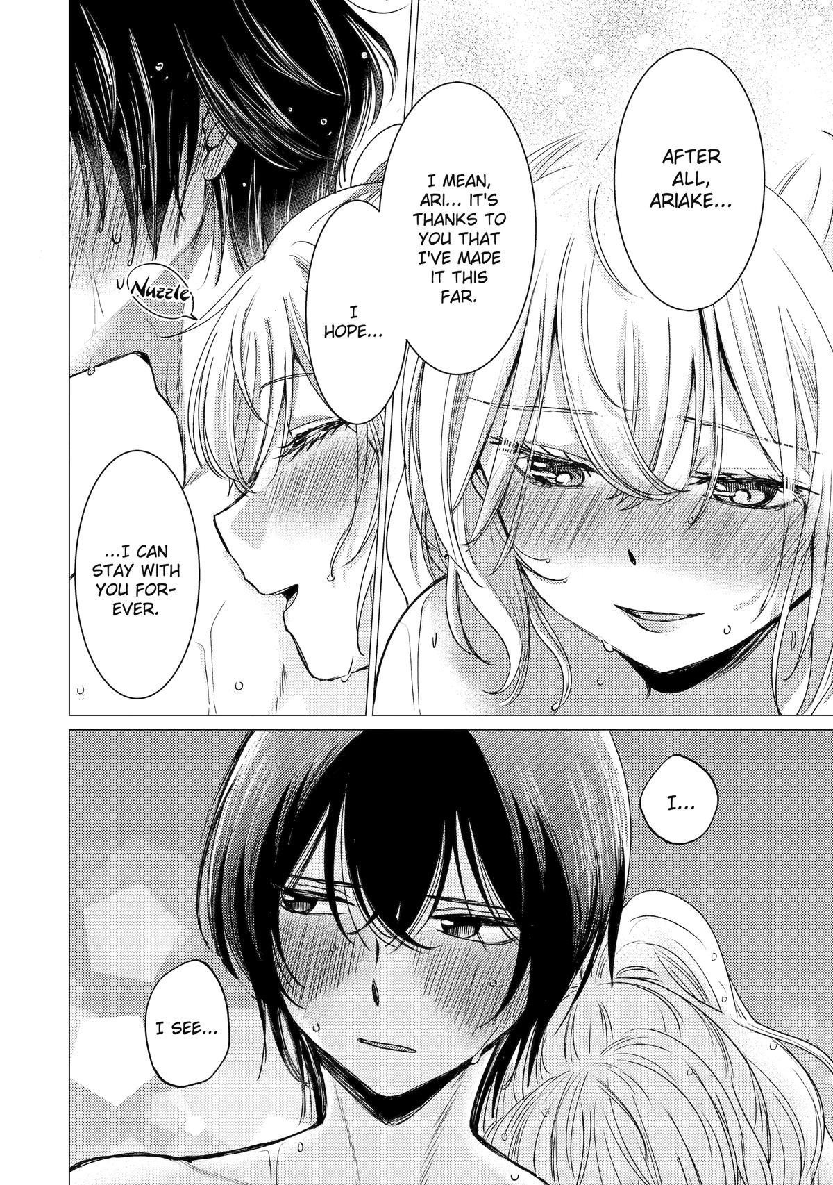 Yuusha party wo tuihou sareta ore daga, ore kara sudatte kuretayoude ureshii. nanode daiseijo, omae ni otte korarete ha komarunodaga? Chapter 48 - Page 28 in English