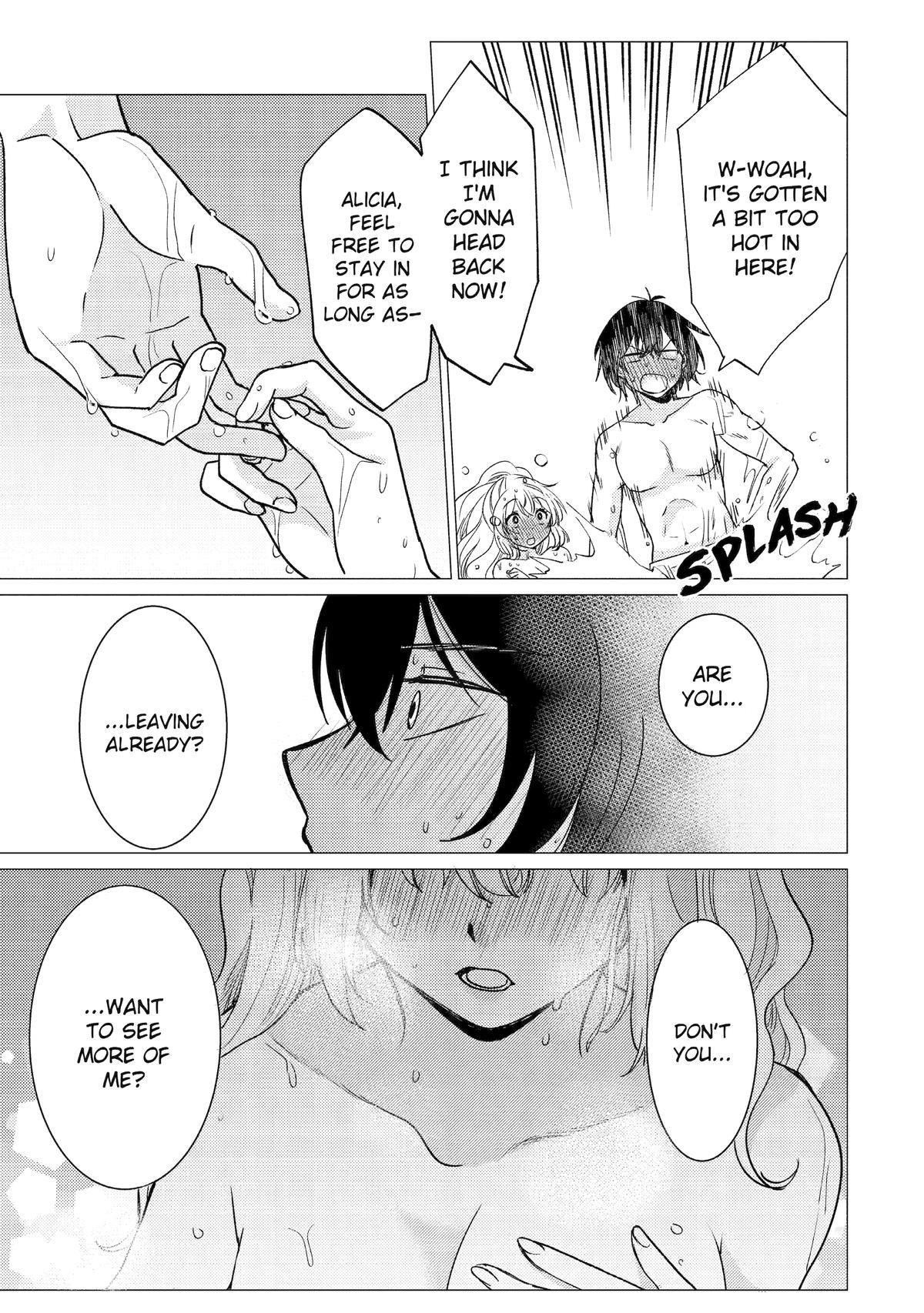 Yuusha party wo tuihou sareta ore daga, ore kara sudatte kuretayoude ureshii. nanode daiseijo, omae ni otte korarete ha komarunodaga? Chapter 48 - Page 29 in English