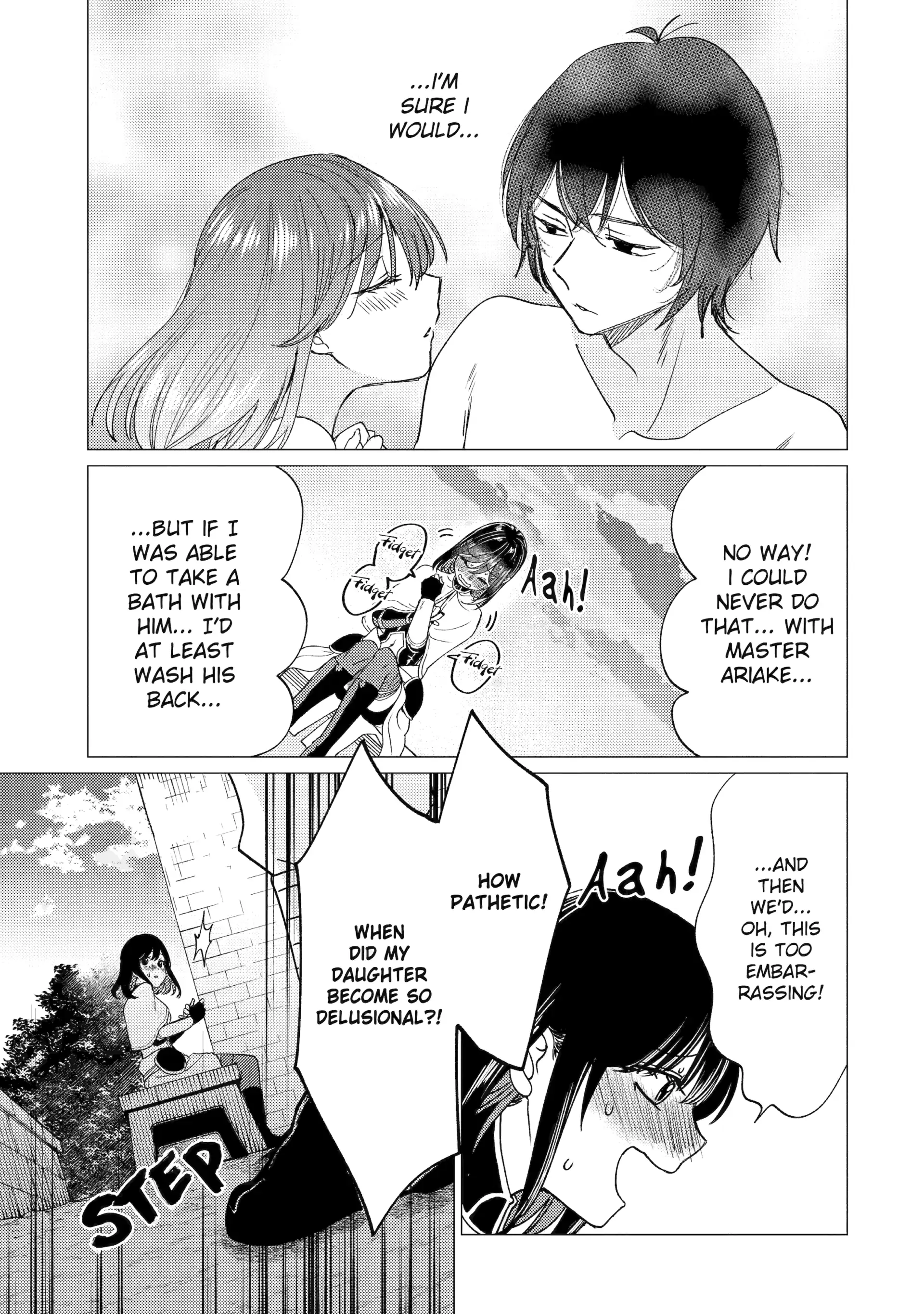 Yuusha party wo tuihou sareta ore daga, ore kara sudatte kuretayoude ureshii. nanode daiseijo, omae ni otte korarete ha komarunodaga? Chapter 49 - Page 13 in English