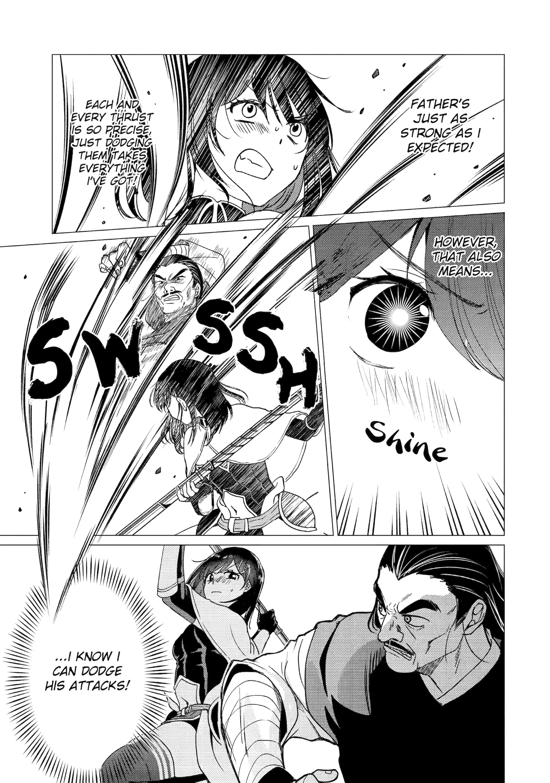 Yuusha party wo tuihou sareta ore daga, ore kara sudatte kuretayoude ureshii. nanode daiseijo, omae ni otte korarete ha komarunodaga? Chapter 49 - Page 21 in English