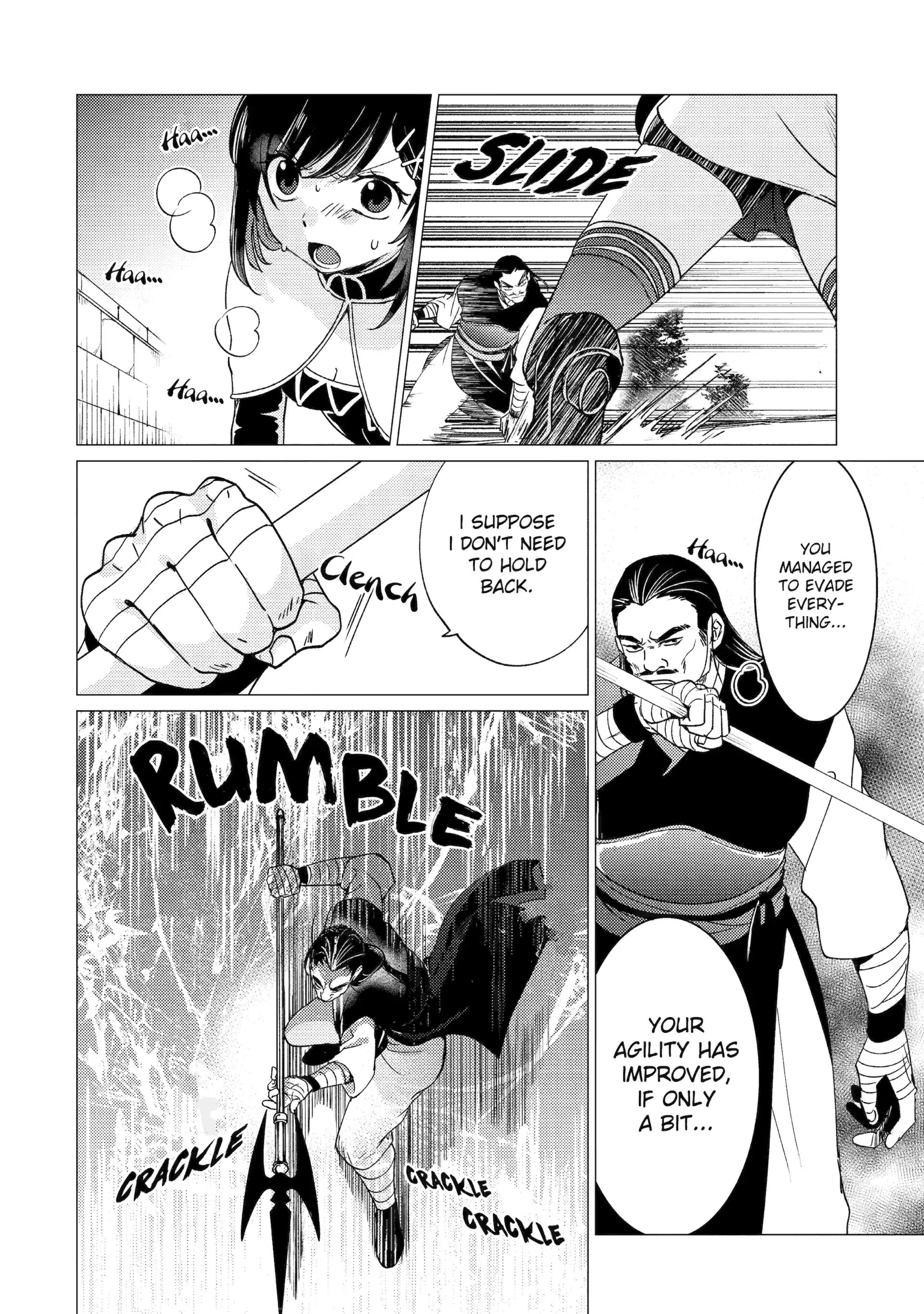 Yuusha party wo tuihou sareta ore daga, ore kara sudatte kuretayoude ureshii. nanode daiseijo, omae ni otte korarete ha komarunodaga? Chapter 49 - Page 22 in English