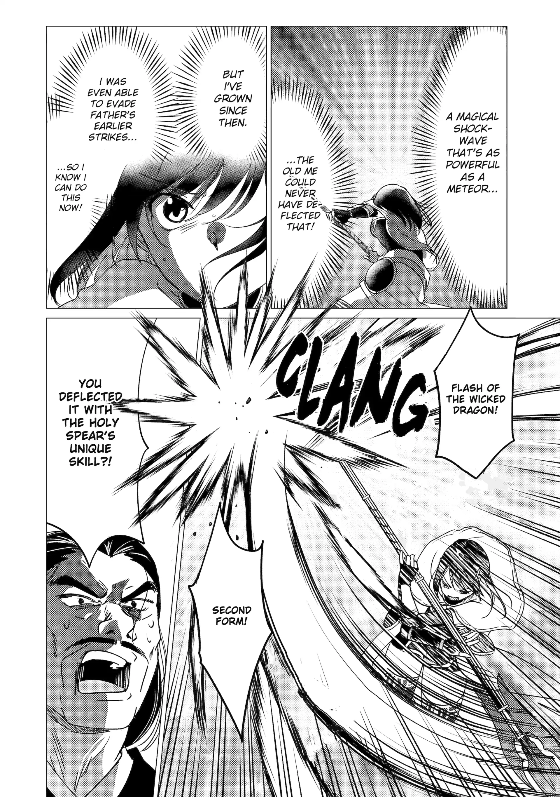 Yuusha party wo tuihou sareta ore daga, ore kara sudatte kuretayoude ureshii. nanode daiseijo, omae ni otte korarete ha komarunodaga? Chapter 49 - Page 24 in English