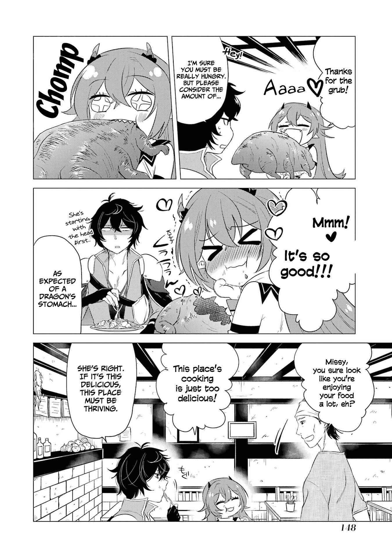 Yuusha party wo tuihou sareta ore daga, ore kara sudatte kuretayoude ureshii. nanode daiseijo, omae ni otte korarete ha komarunodaga? Chapter 5 - Page 10 in English