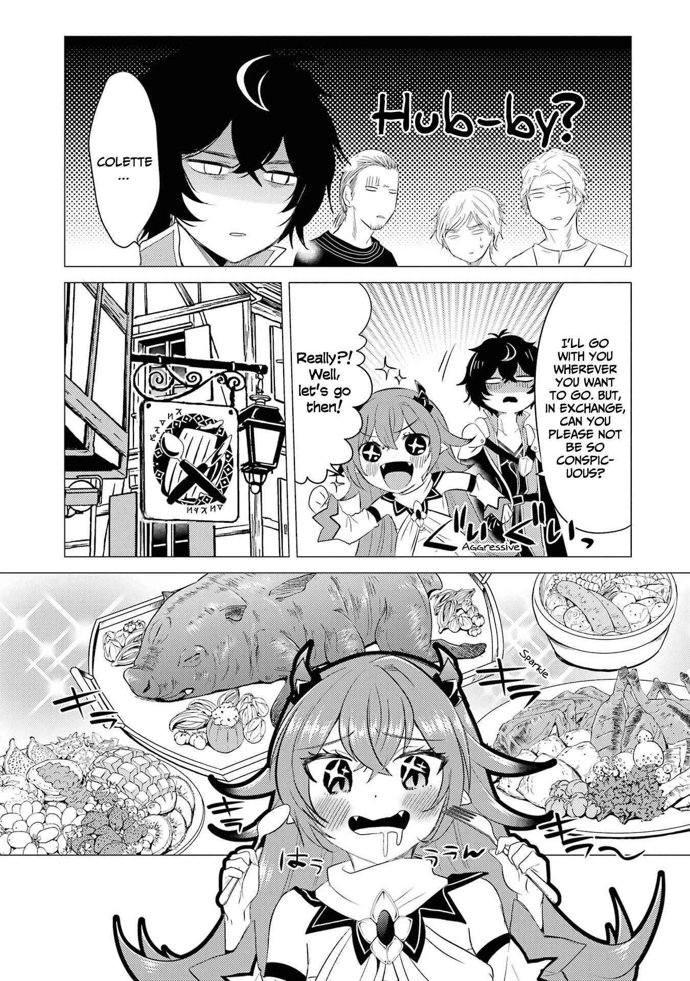 Yuusha party wo tuihou sareta ore daga, ore kara sudatte kuretayoude ureshii. nanode daiseijo, omae ni otte korarete ha komarunodaga? Chapter 5 - Page 9 in English