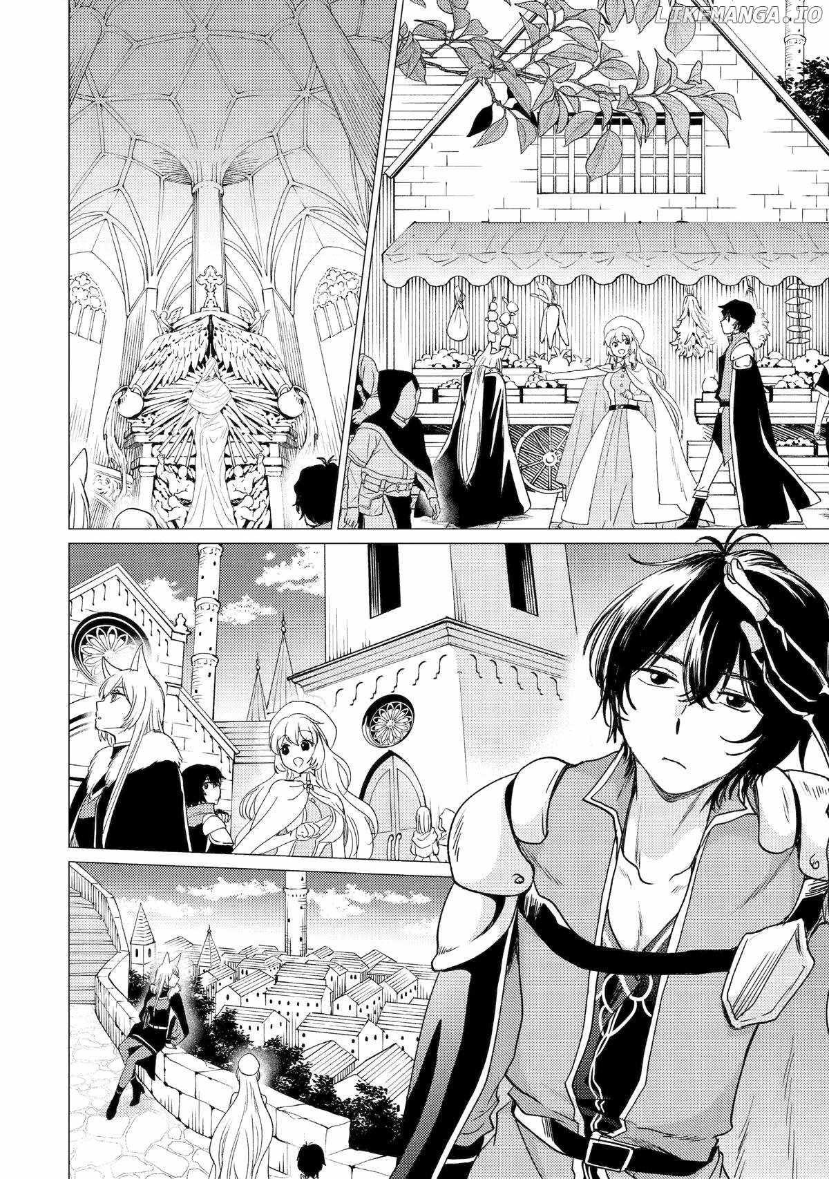 Yuusha party wo tuihou sareta ore daga, ore kara sudatte kuretayoude ureshii. nanode daiseijo, omae ni otte korarete ha komarunodaga? Chapter 50 - Page 14 in English