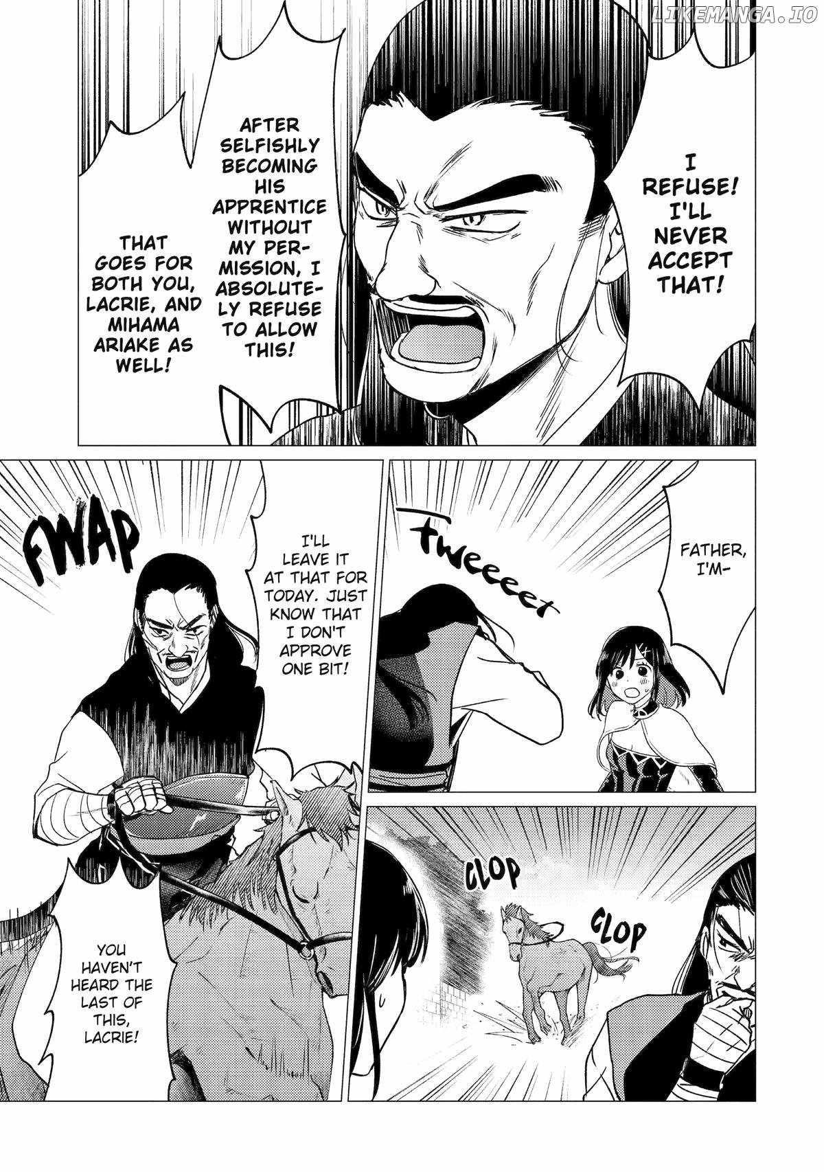 Yuusha party wo tuihou sareta ore daga, ore kara sudatte kuretayoude ureshii. nanode daiseijo, omae ni otte korarete ha komarunodaga? Chapter 50 - Page 3 in English