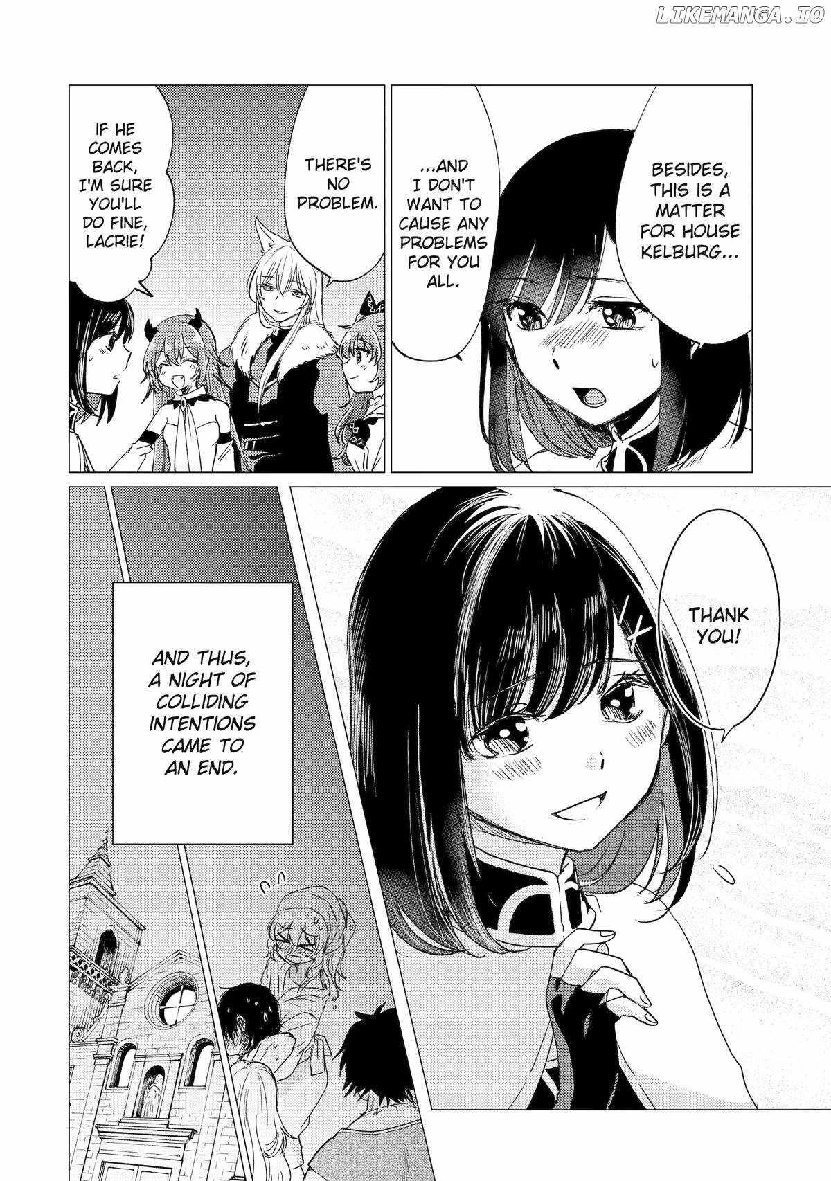 Yuusha party wo tuihou sareta ore daga, ore kara sudatte kuretayoude ureshii. nanode daiseijo, omae ni otte korarete ha komarunodaga? Chapter 50 - Page 6 in English