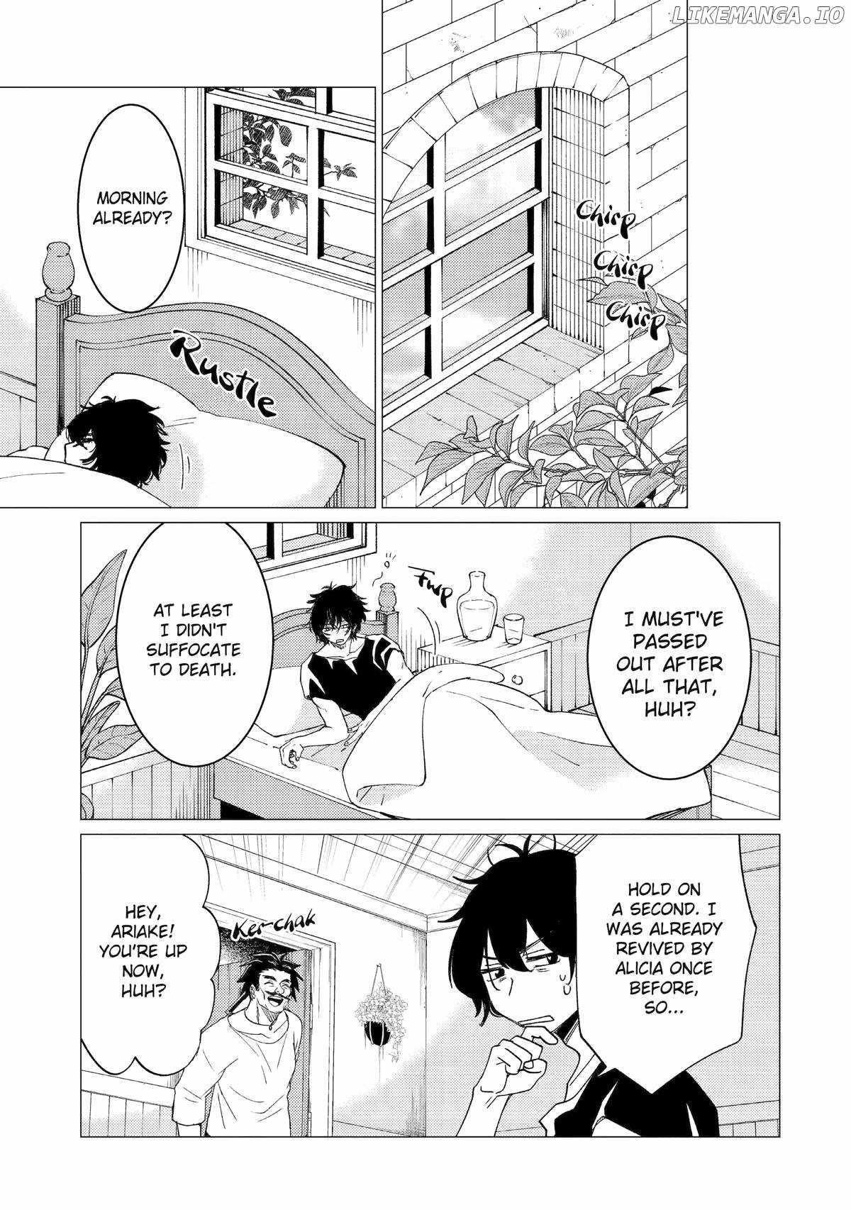 Yuusha party wo tuihou sareta ore daga, ore kara sudatte kuretayoude ureshii. nanode daiseijo, omae ni otte korarete ha komarunodaga? Chapter 50 - Page 7 in English