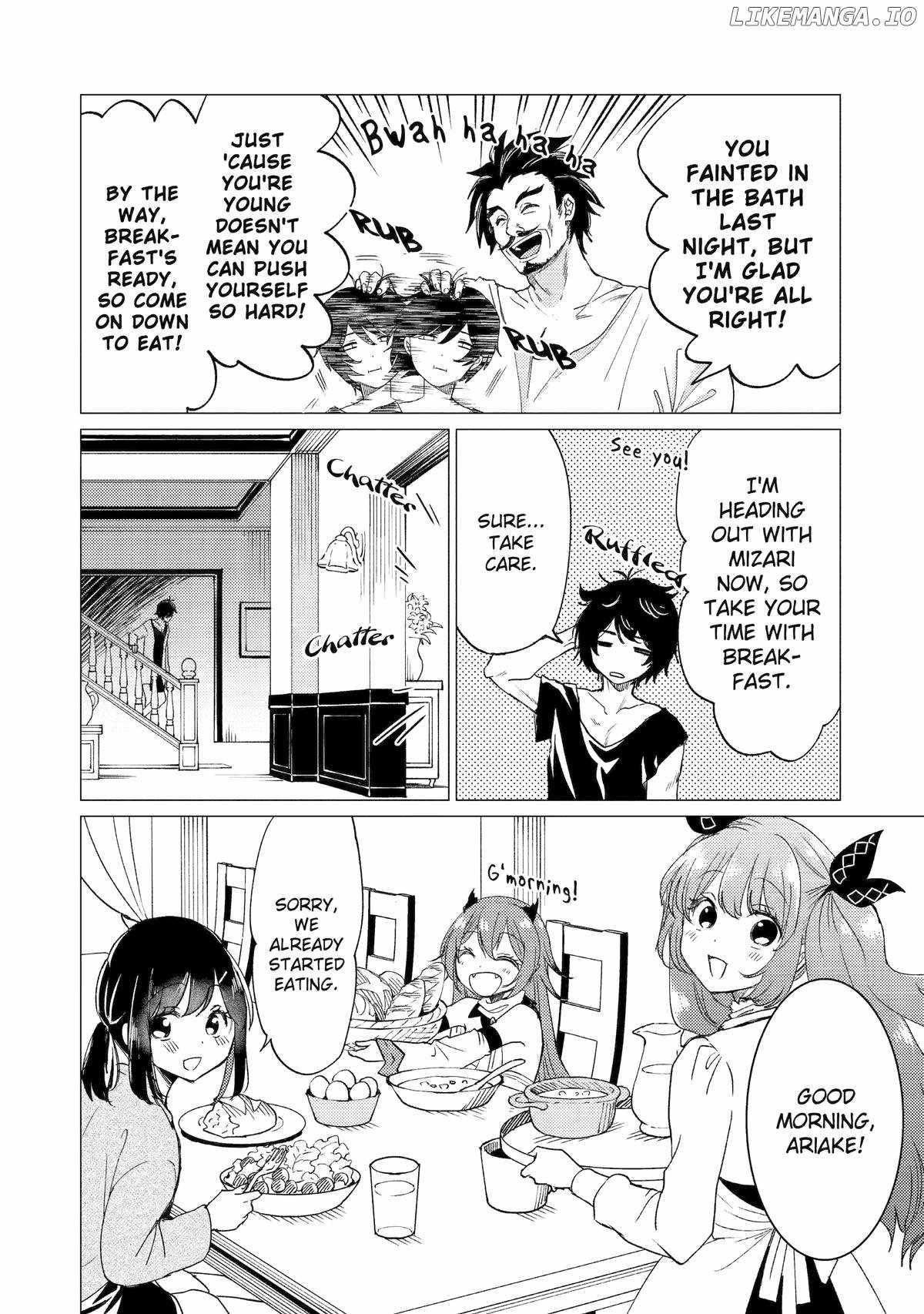 Yuusha party wo tuihou sareta ore daga, ore kara sudatte kuretayoude ureshii. nanode daiseijo, omae ni otte korarete ha komarunodaga? Chapter 50 - Page 8 in English