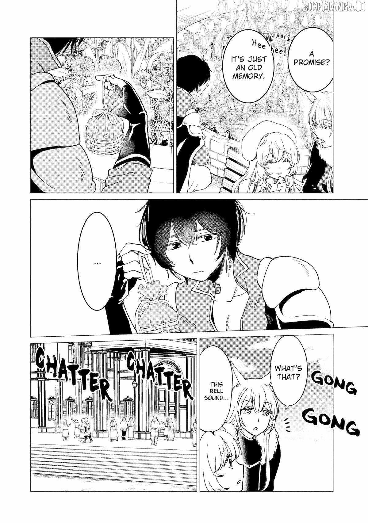 Yuusha party wo tuihou sareta ore daga, ore kara sudatte kuretayoude ureshii. nanode daiseijo, omae ni otte korarete ha komarunodaga? Chapter 51 - Page 12 in English