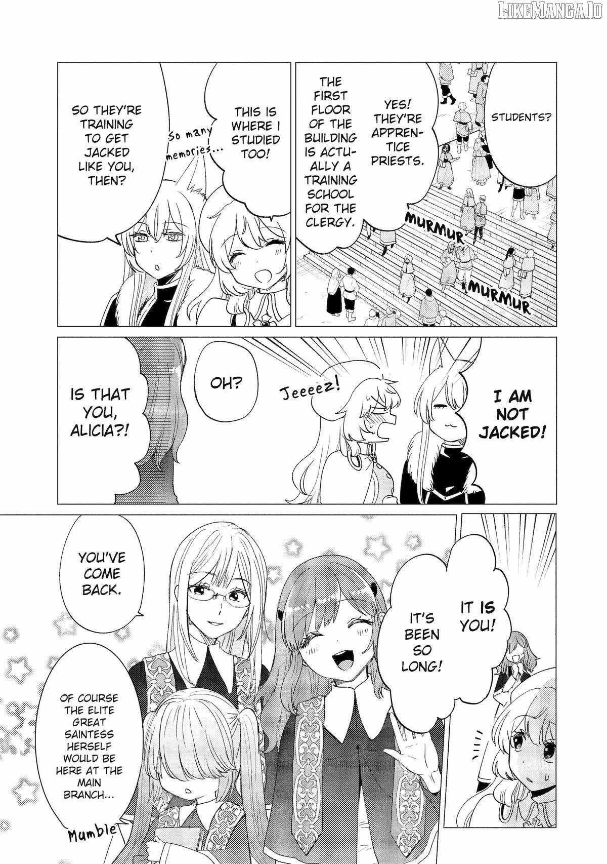 Yuusha party wo tuihou sareta ore daga, ore kara sudatte kuretayoude ureshii. nanode daiseijo, omae ni otte korarete ha komarunodaga? Chapter 51 - Page 13 in English