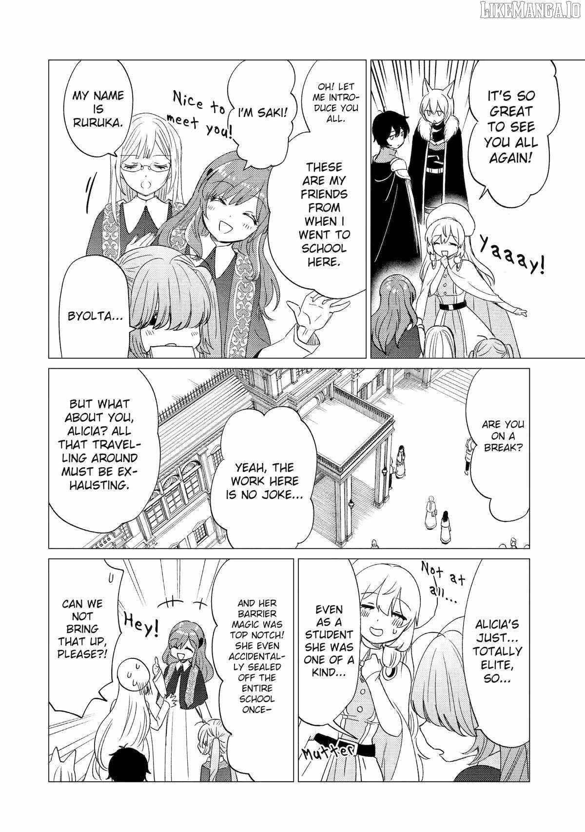 Yuusha party wo tuihou sareta ore daga, ore kara sudatte kuretayoude ureshii. nanode daiseijo, omae ni otte korarete ha komarunodaga? Chapter 51 - Page 14 in English