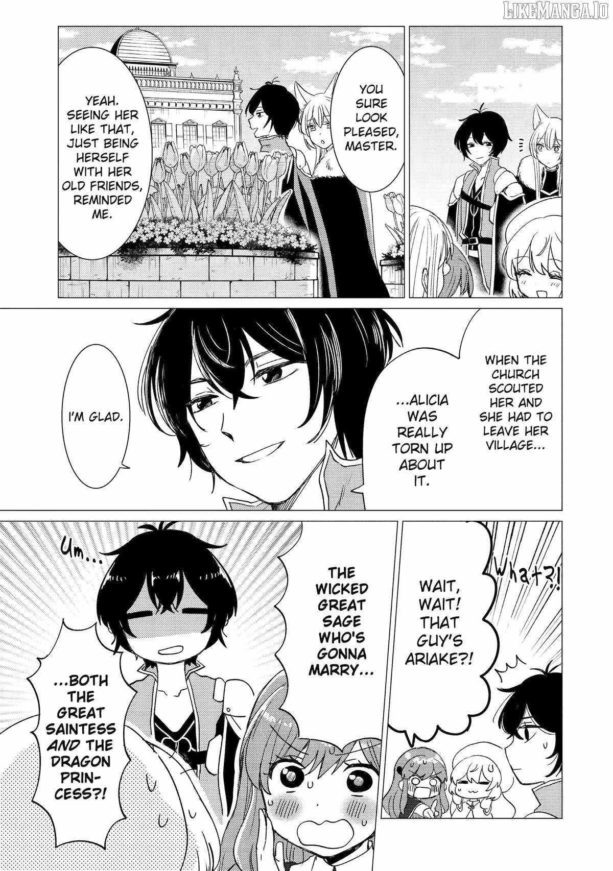 Yuusha party wo tuihou sareta ore daga, ore kara sudatte kuretayoude ureshii. nanode daiseijo, omae ni otte korarete ha komarunodaga? Chapter 51 - Page 15 in English