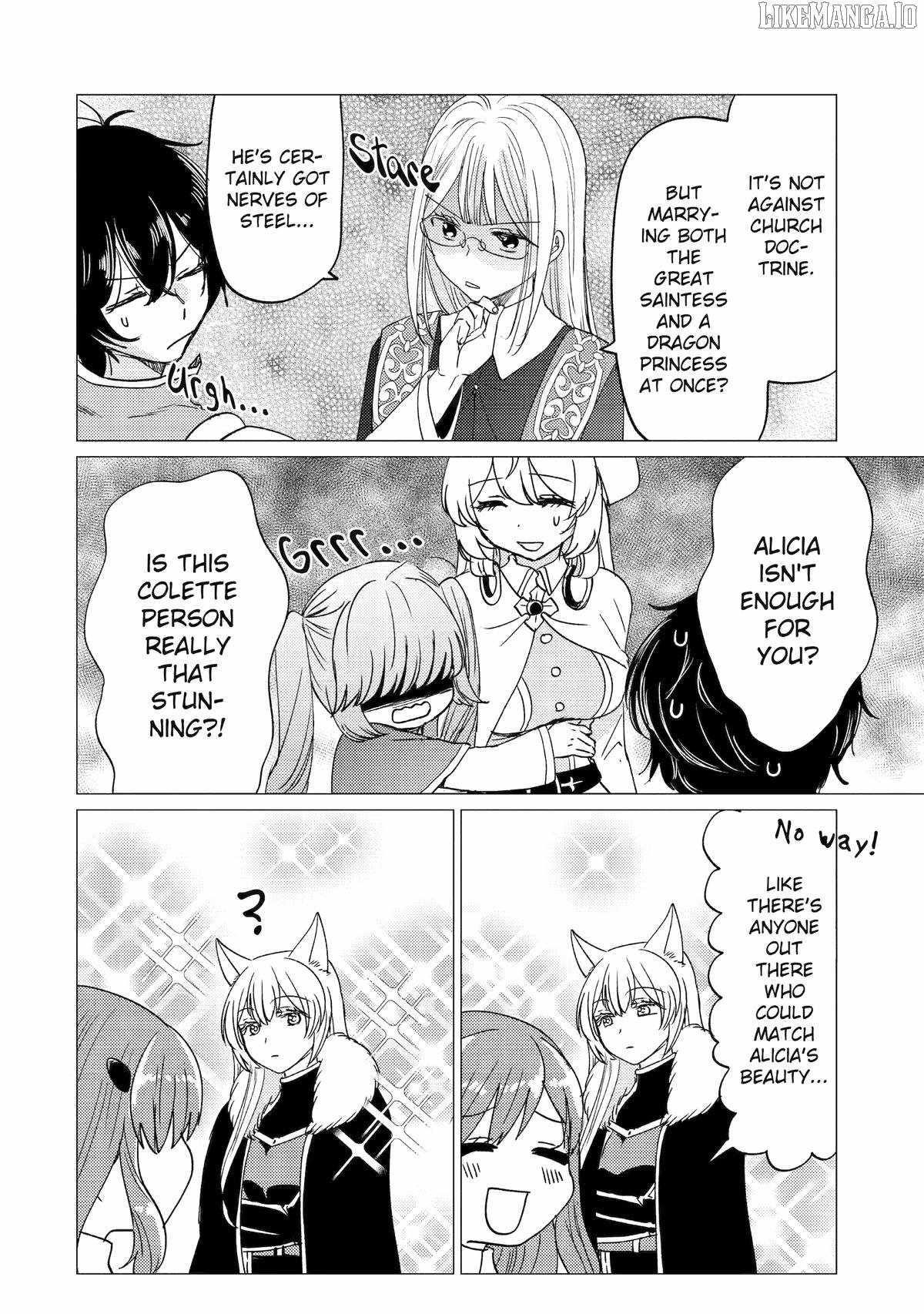 Yuusha party wo tuihou sareta ore daga, ore kara sudatte kuretayoude ureshii. nanode daiseijo, omae ni otte korarete ha komarunodaga? Chapter 51 - Page 16 in English