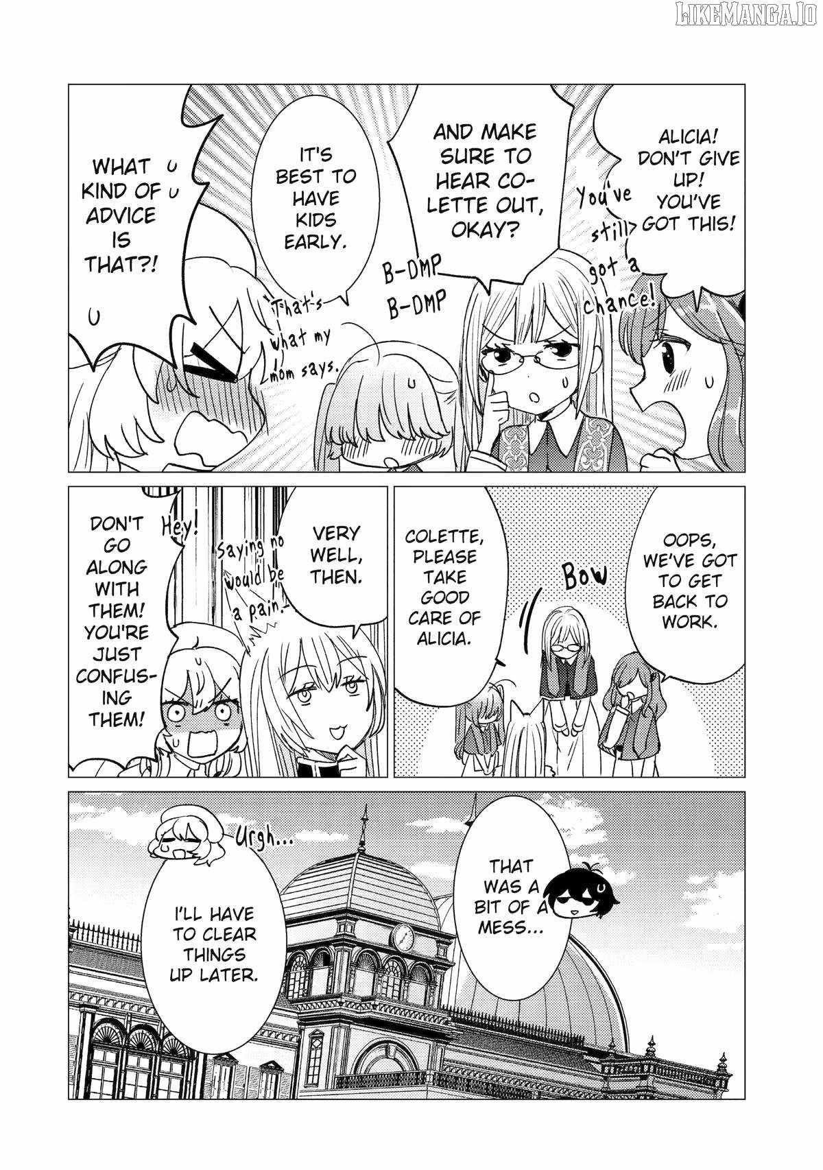 Yuusha party wo tuihou sareta ore daga, ore kara sudatte kuretayoude ureshii. nanode daiseijo, omae ni otte korarete ha komarunodaga? Chapter 51 - Page 18 in English