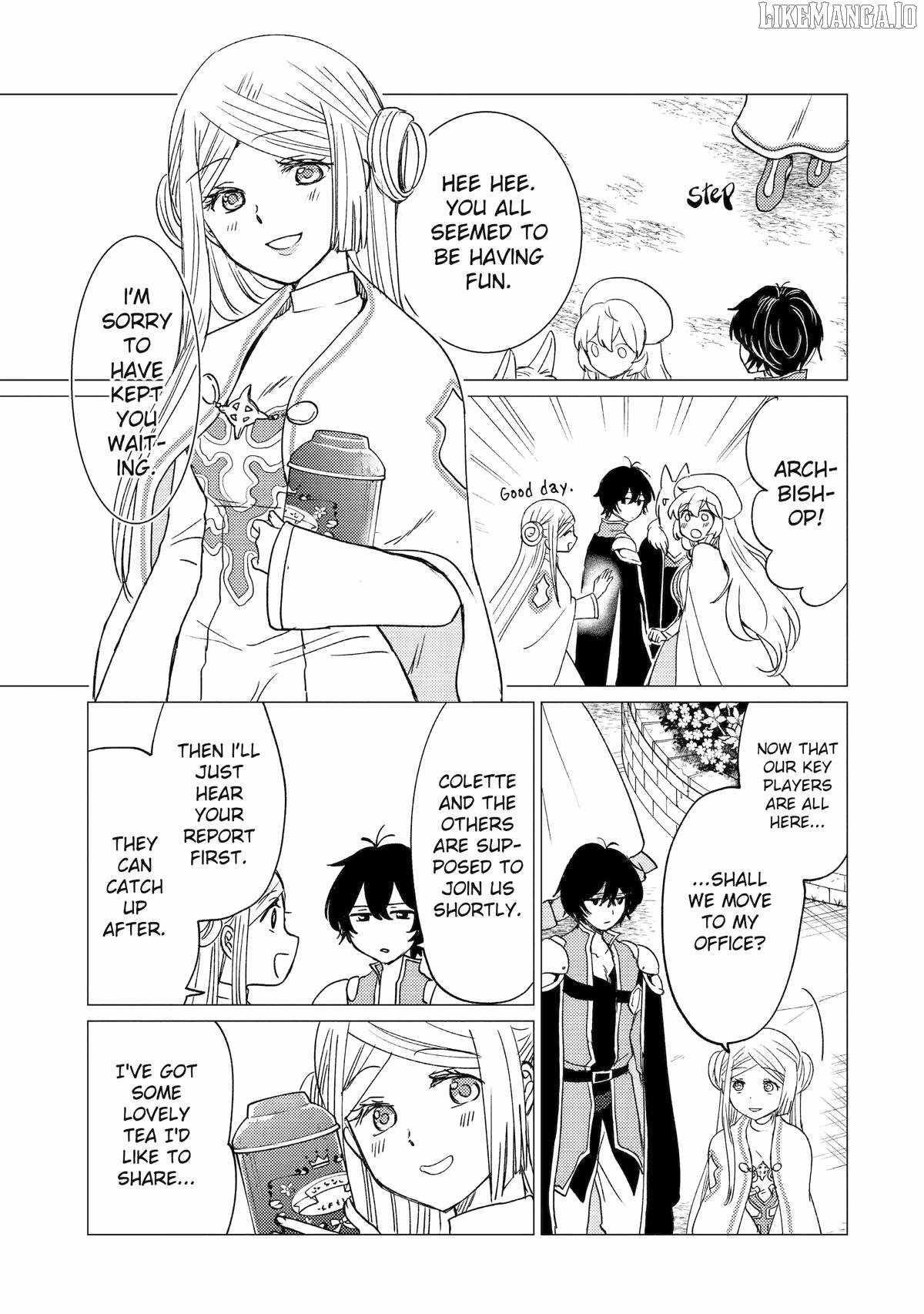 Yuusha party wo tuihou sareta ore daga, ore kara sudatte kuretayoude ureshii. nanode daiseijo, omae ni otte korarete ha komarunodaga? Chapter 51 - Page 19 in English