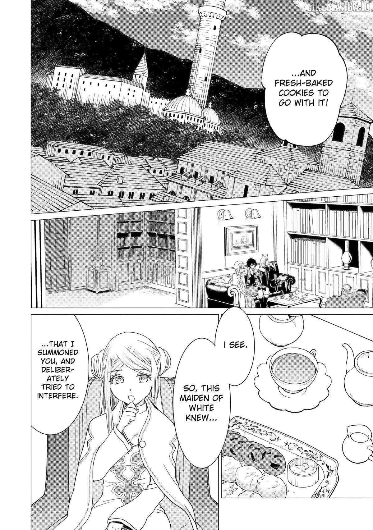 Yuusha party wo tuihou sareta ore daga, ore kara sudatte kuretayoude ureshii. nanode daiseijo, omae ni otte korarete ha komarunodaga? Chapter 51 - Page 20 in English