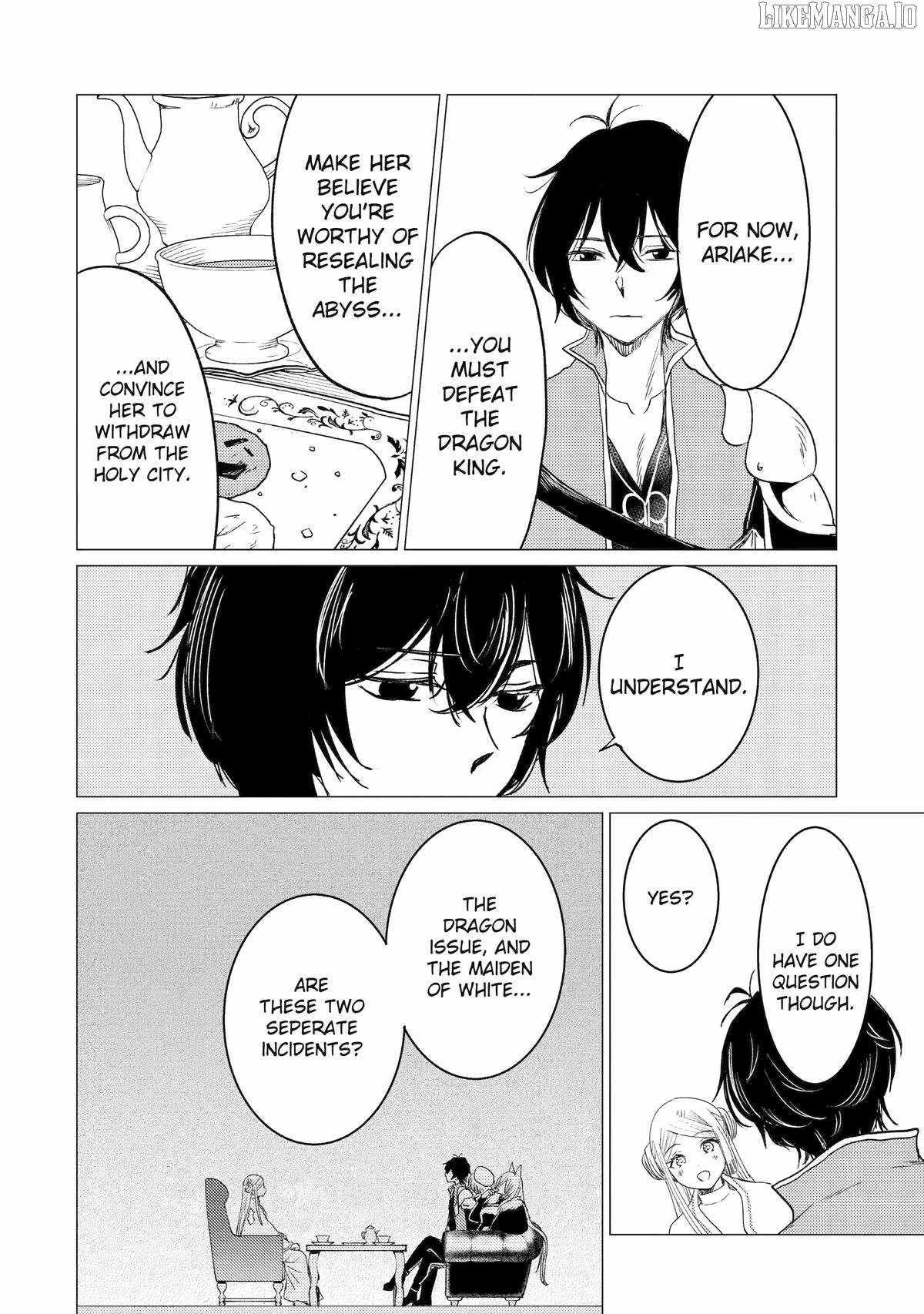 Yuusha party wo tuihou sareta ore daga, ore kara sudatte kuretayoude ureshii. nanode daiseijo, omae ni otte korarete ha komarunodaga? Chapter 51 - Page 26 in English
