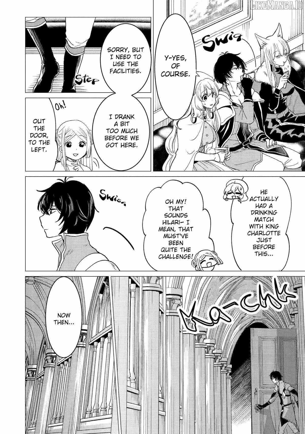 Yuusha party wo tuihou sareta ore daga, ore kara sudatte kuretayoude ureshii. nanode daiseijo, omae ni otte korarete ha komarunodaga? Chapter 51 - Page 28 in English