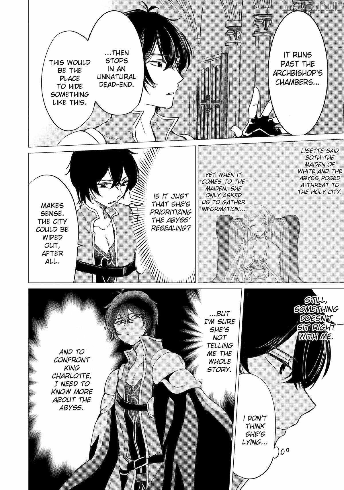 Yuusha party wo tuihou sareta ore daga, ore kara sudatte kuretayoude ureshii. nanode daiseijo, omae ni otte korarete ha komarunodaga? Chapter 51 - Page 32 in English