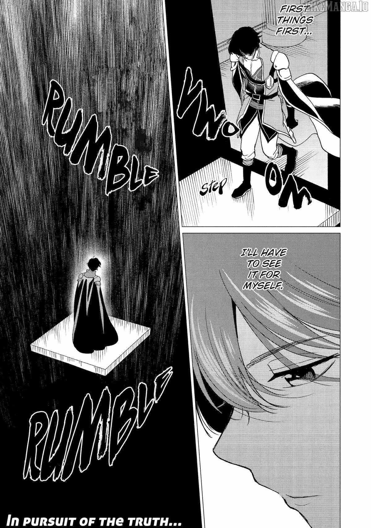 Yuusha party wo tuihou sareta ore daga, ore kara sudatte kuretayoude ureshii. nanode daiseijo, omae ni otte korarete ha komarunodaga? Chapter 51 - Page 33 in English