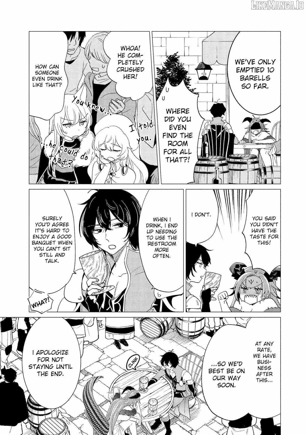 Yuusha party wo tuihou sareta ore daga, ore kara sudatte kuretayoude ureshii. nanode daiseijo, omae ni otte korarete ha komarunodaga? Chapter 51 - Page 5 in English