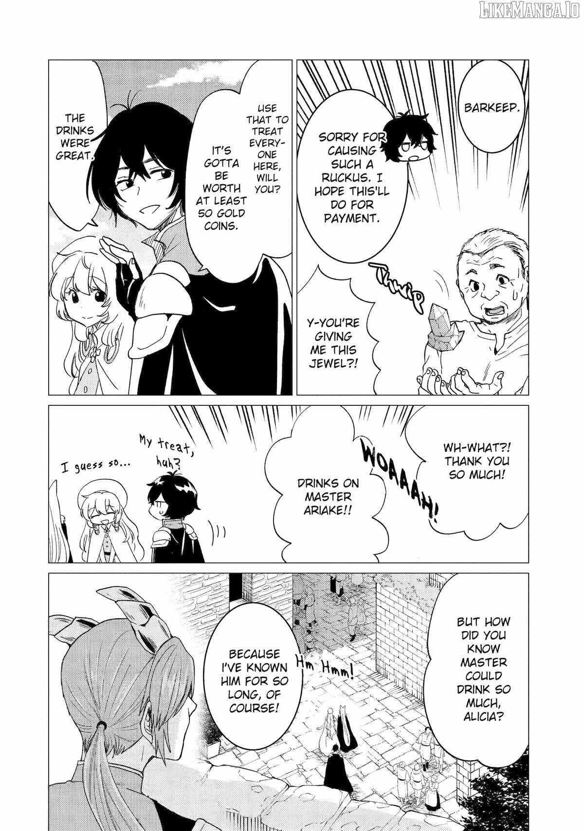 Yuusha party wo tuihou sareta ore daga, ore kara sudatte kuretayoude ureshii. nanode daiseijo, omae ni otte korarete ha komarunodaga? Chapter 51 - Page 8 in English