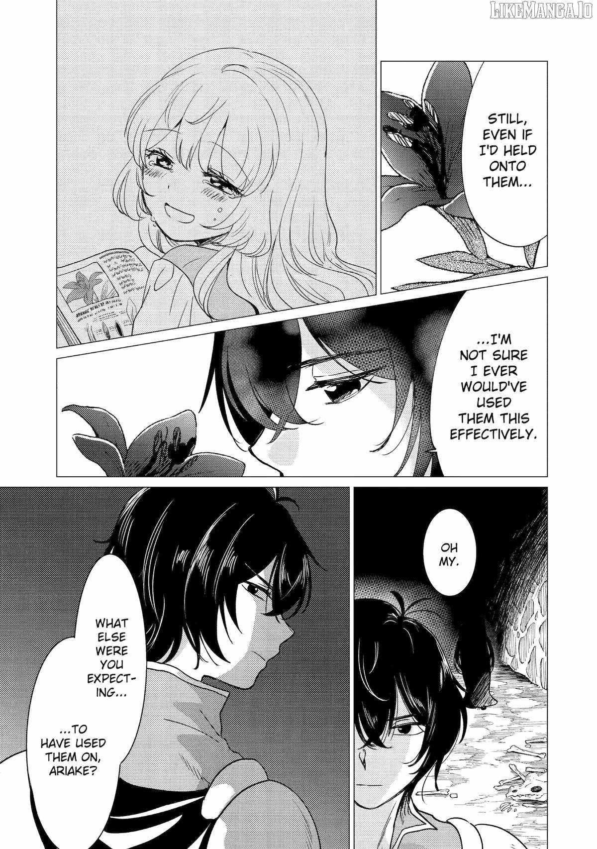 Yuusha party wo tuihou sareta ore daga, ore kara sudatte kuretayoude ureshii. nanode daiseijo, omae ni otte korarete ha komarunodaga? Chapter 52 - Page 15 in English