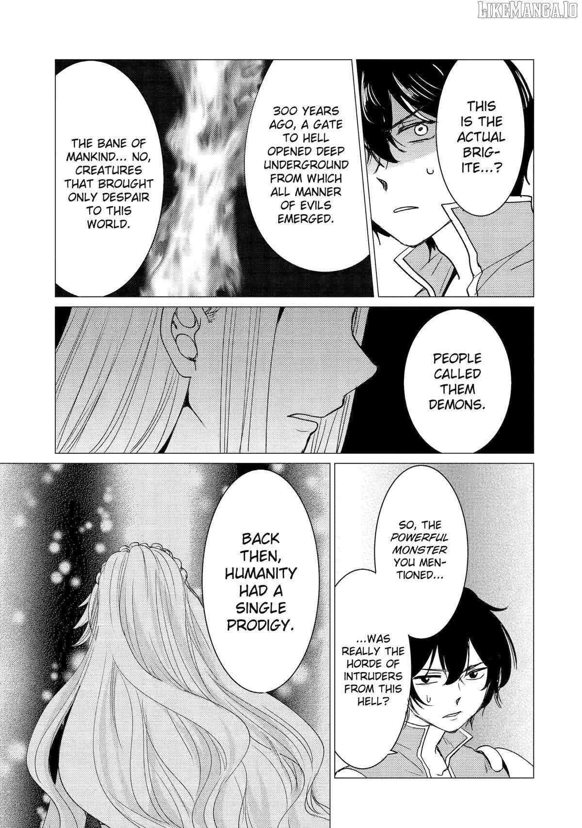 Yuusha party wo tuihou sareta ore daga, ore kara sudatte kuretayoude ureshii. nanode daiseijo, omae ni otte korarete ha komarunodaga? Chapter 52 - Page 20 in English
