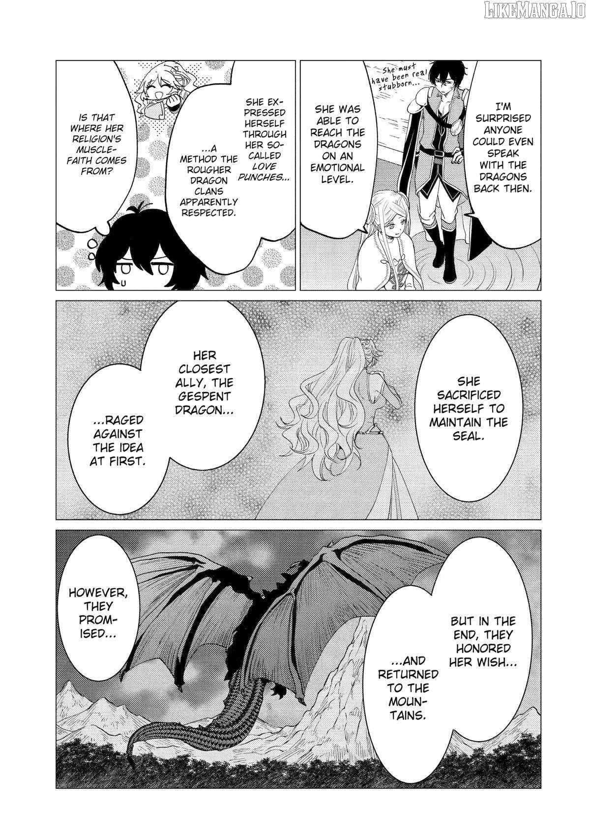 Yuusha party wo tuihou sareta ore daga, ore kara sudatte kuretayoude ureshii. nanode daiseijo, omae ni otte korarete ha komarunodaga? Chapter 52 - Page 22 in English