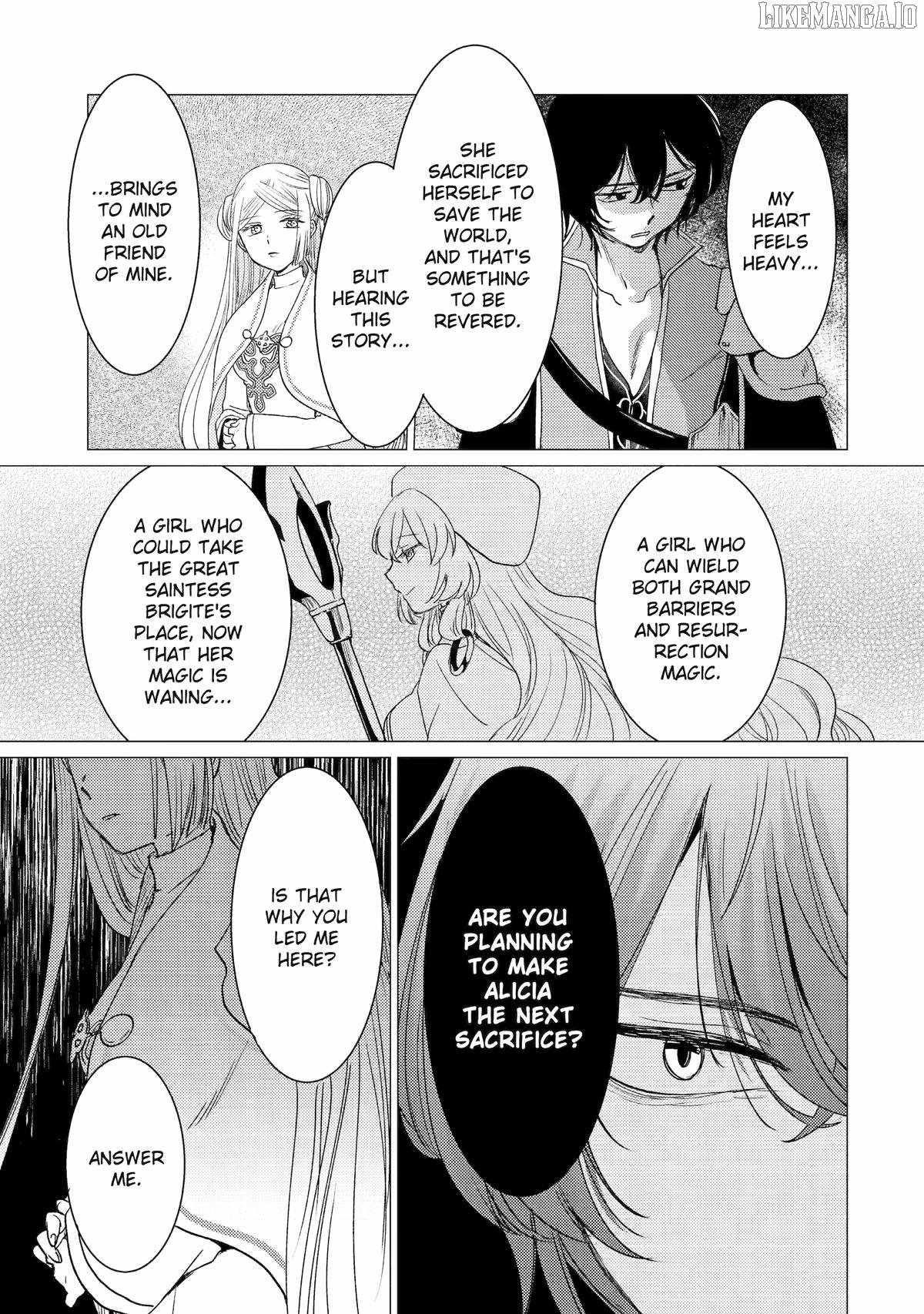 Yuusha party wo tuihou sareta ore daga, ore kara sudatte kuretayoude ureshii. nanode daiseijo, omae ni otte korarete ha komarunodaga? Chapter 52 - Page 24 in English