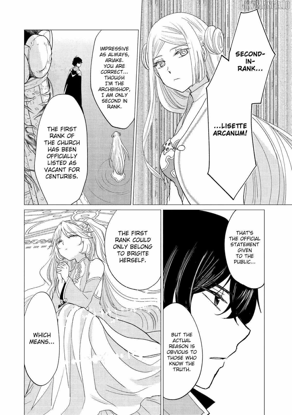 Yuusha party wo tuihou sareta ore daga, ore kara sudatte kuretayoude ureshii. nanode daiseijo, omae ni otte korarete ha komarunodaga? Chapter 52 - Page 25 in English