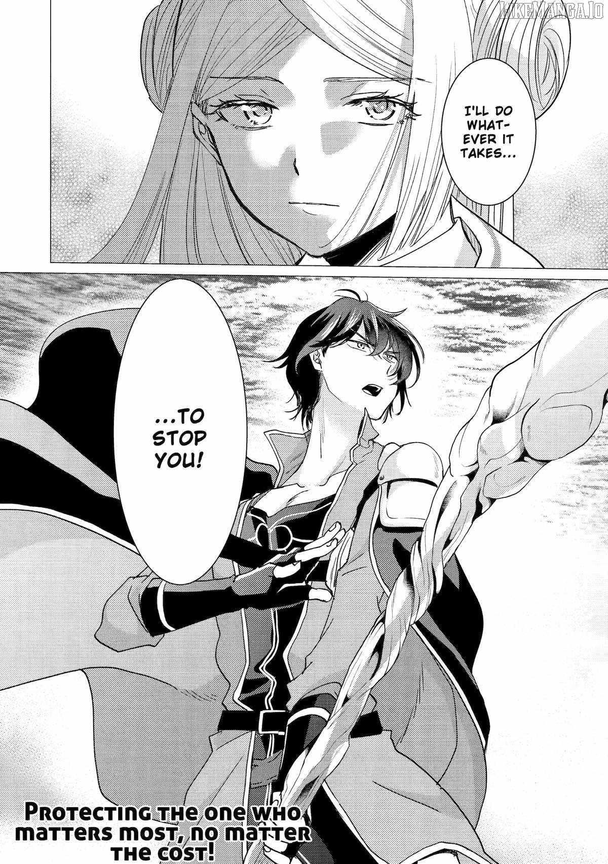 Yuusha party wo tuihou sareta ore daga, ore kara sudatte kuretayoude ureshii. nanode daiseijo, omae ni otte korarete ha komarunodaga? Chapter 52 - Page 27 in English